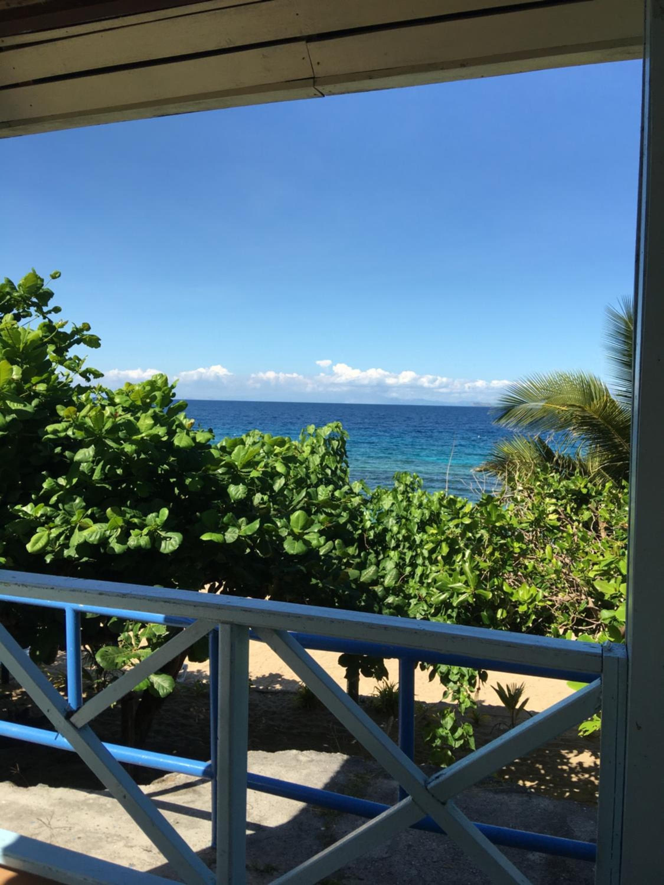 Bungalow with Sea View at Waya Lailai Eco Haven