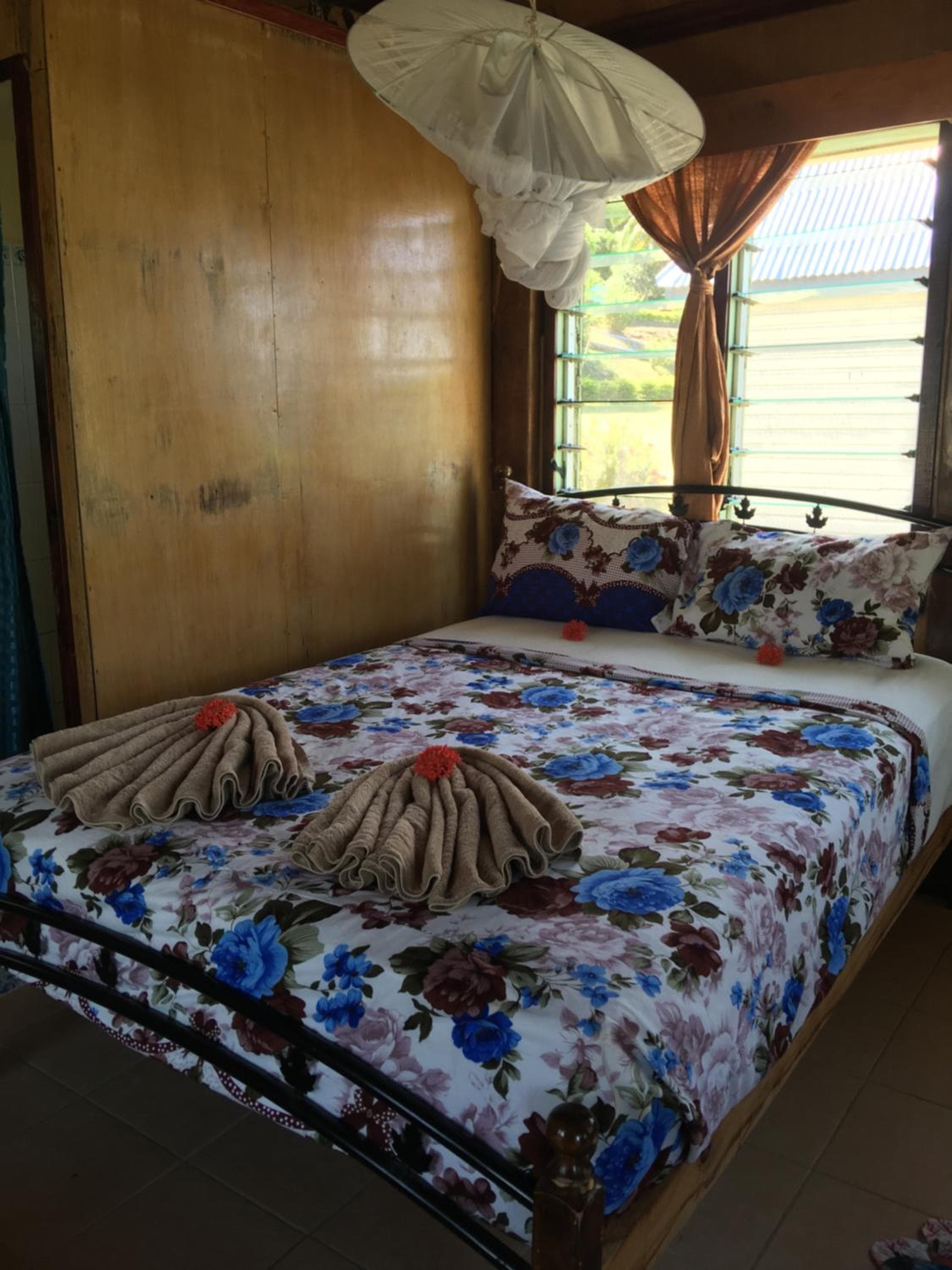 Bungalow with Sea View at Waya Lailai Eco Haven