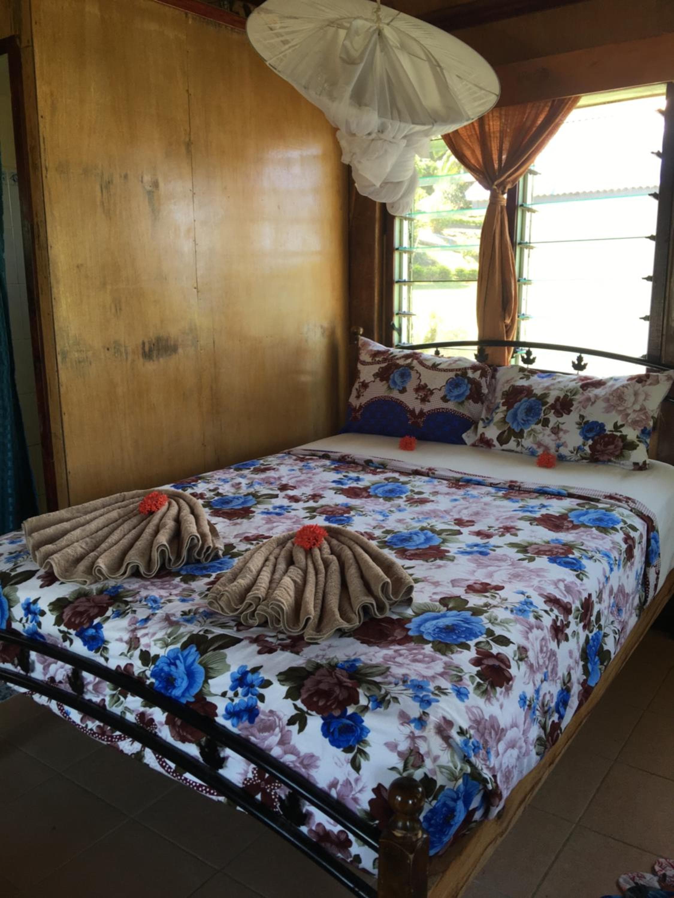 Bungalow with Sea View at Waya Lailai Eco Haven
