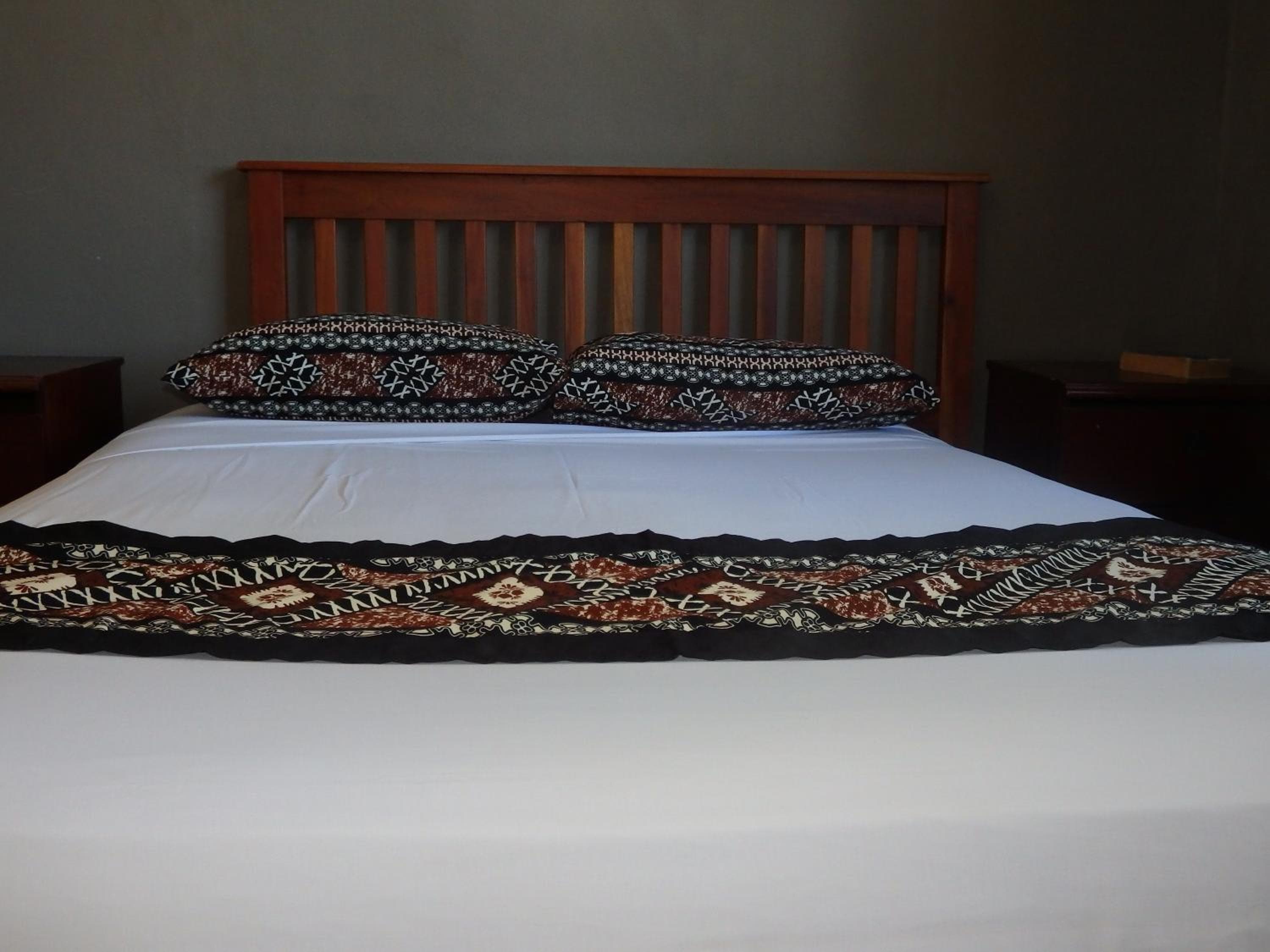 Double Room with Private Bathroom at Bluewater Lodge