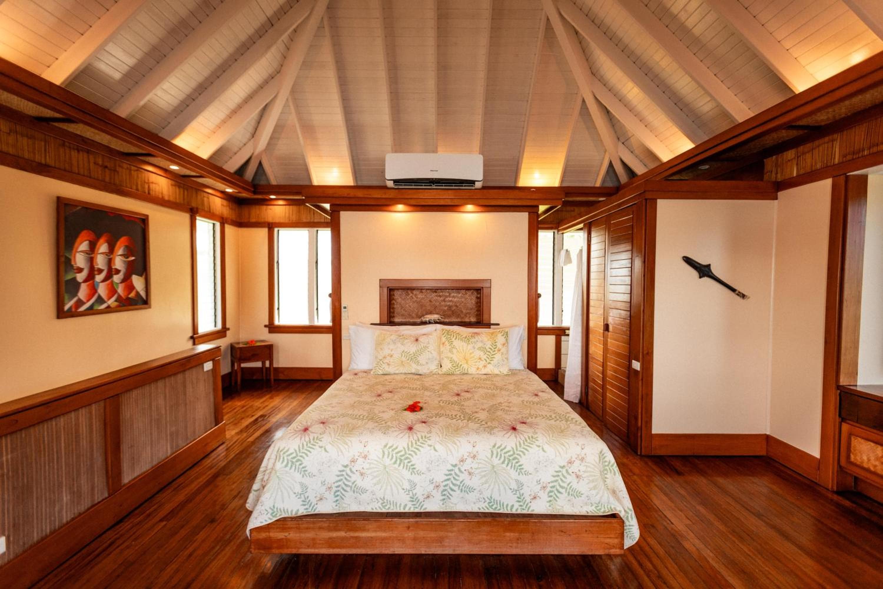 Villa - Waterfront at Koro Sun Resort & Rainforest Spa