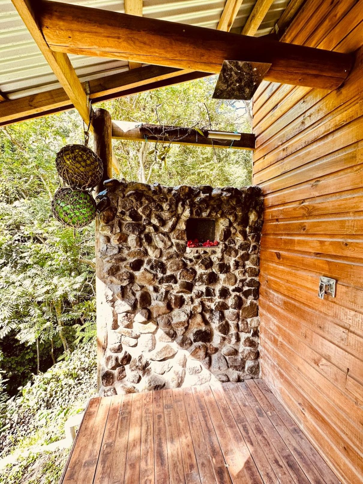 Bungalow with Garden View at Latui Loft
