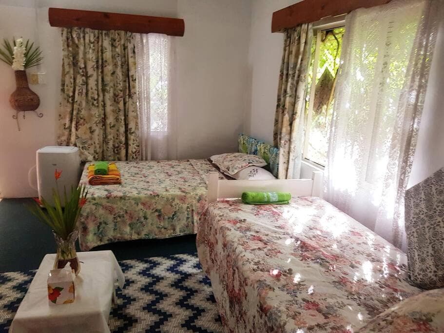 One-Bedroom Apartment at Central Nadi - Lodge 2