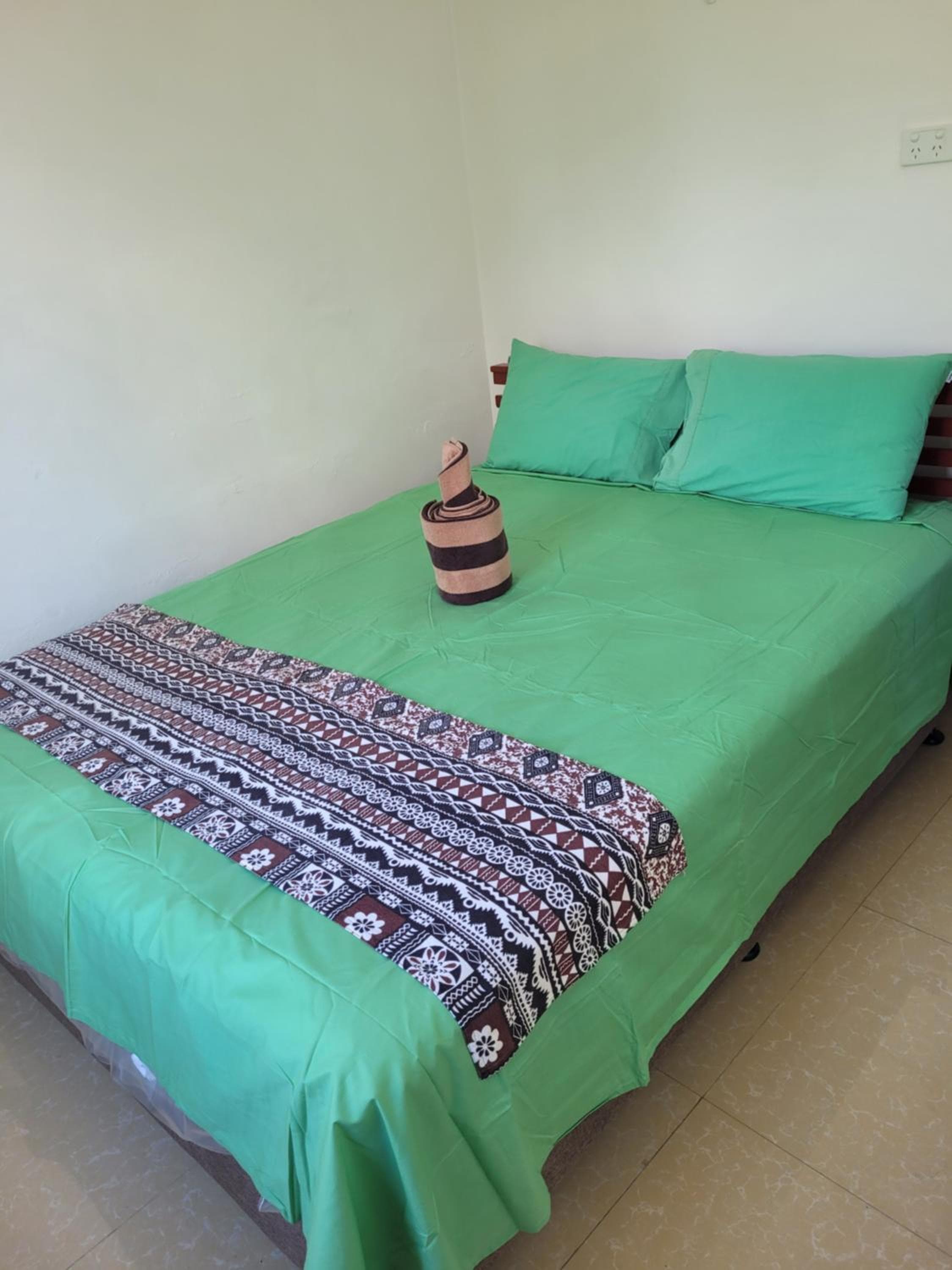 One-Bedroom House at Holiday Home