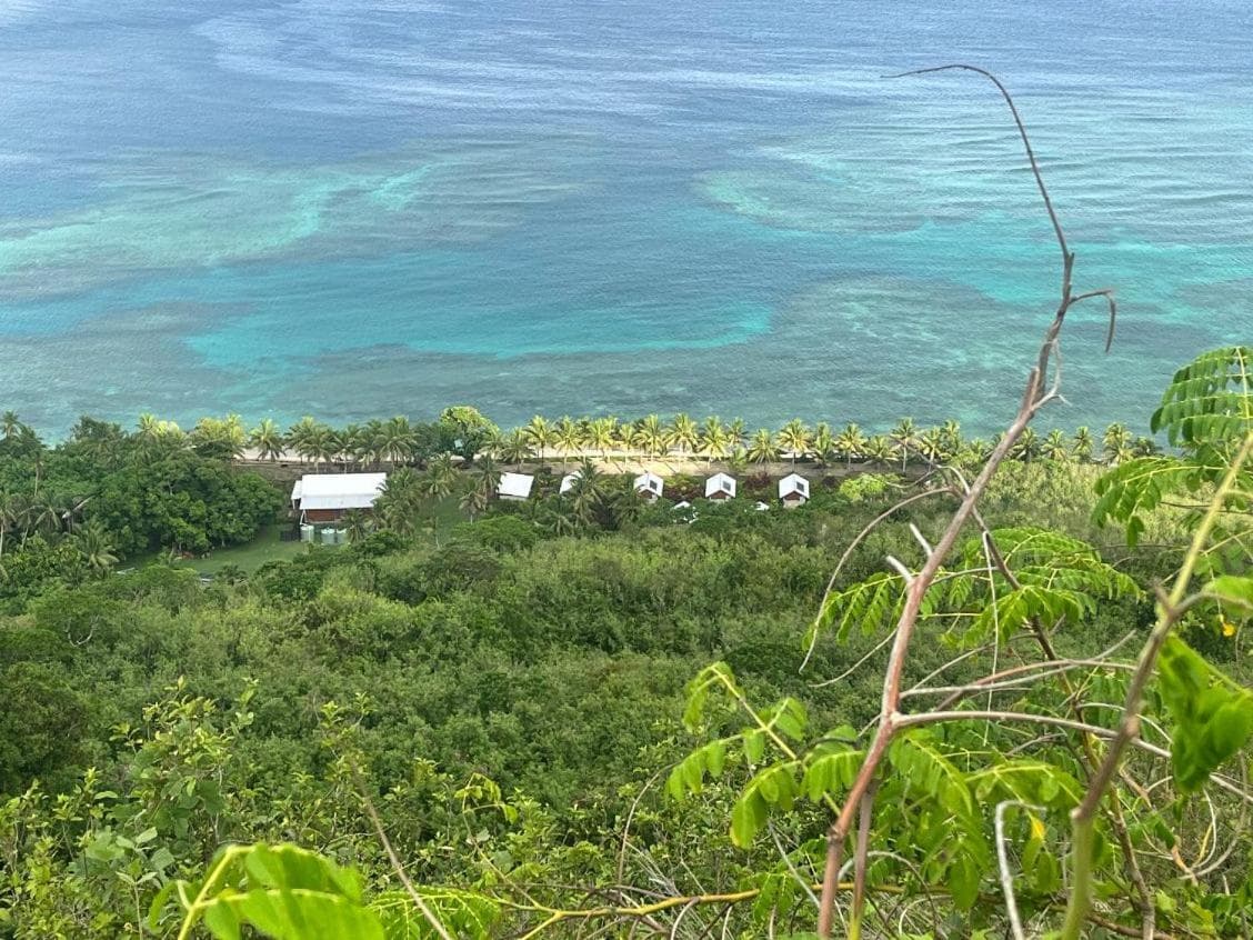 Double Room with Sea View at Mai Sunset Beach Resort