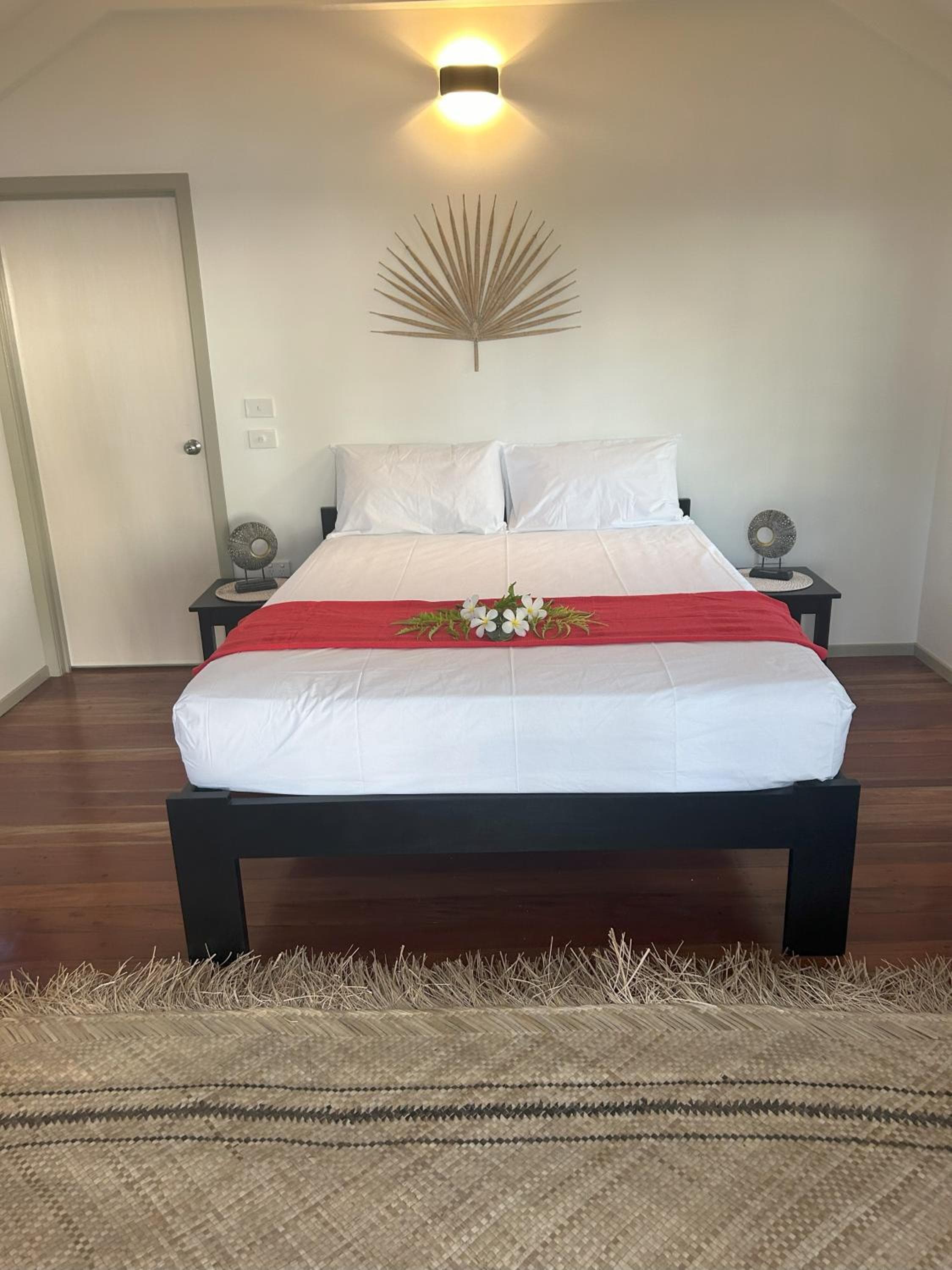 Double Room with Sea View at Mai Sunset Beach Resort