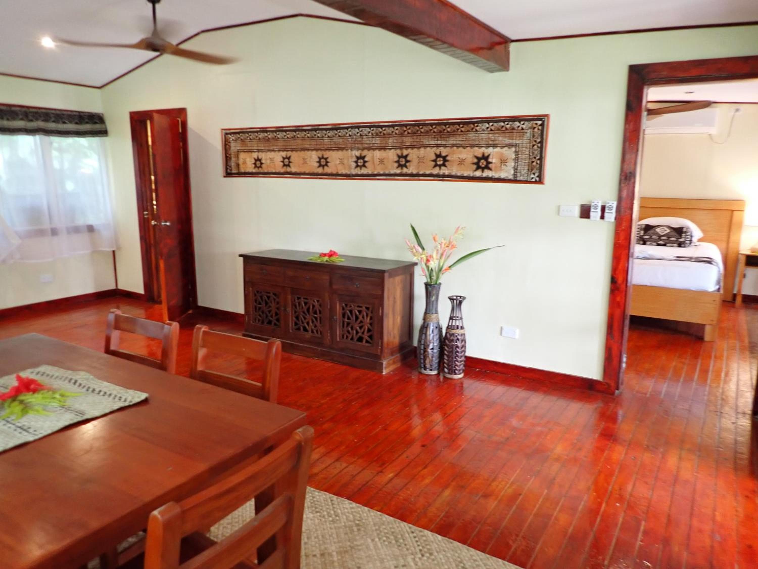 Deluxe Suite With Sea View at Sau Bay Resort & Spa