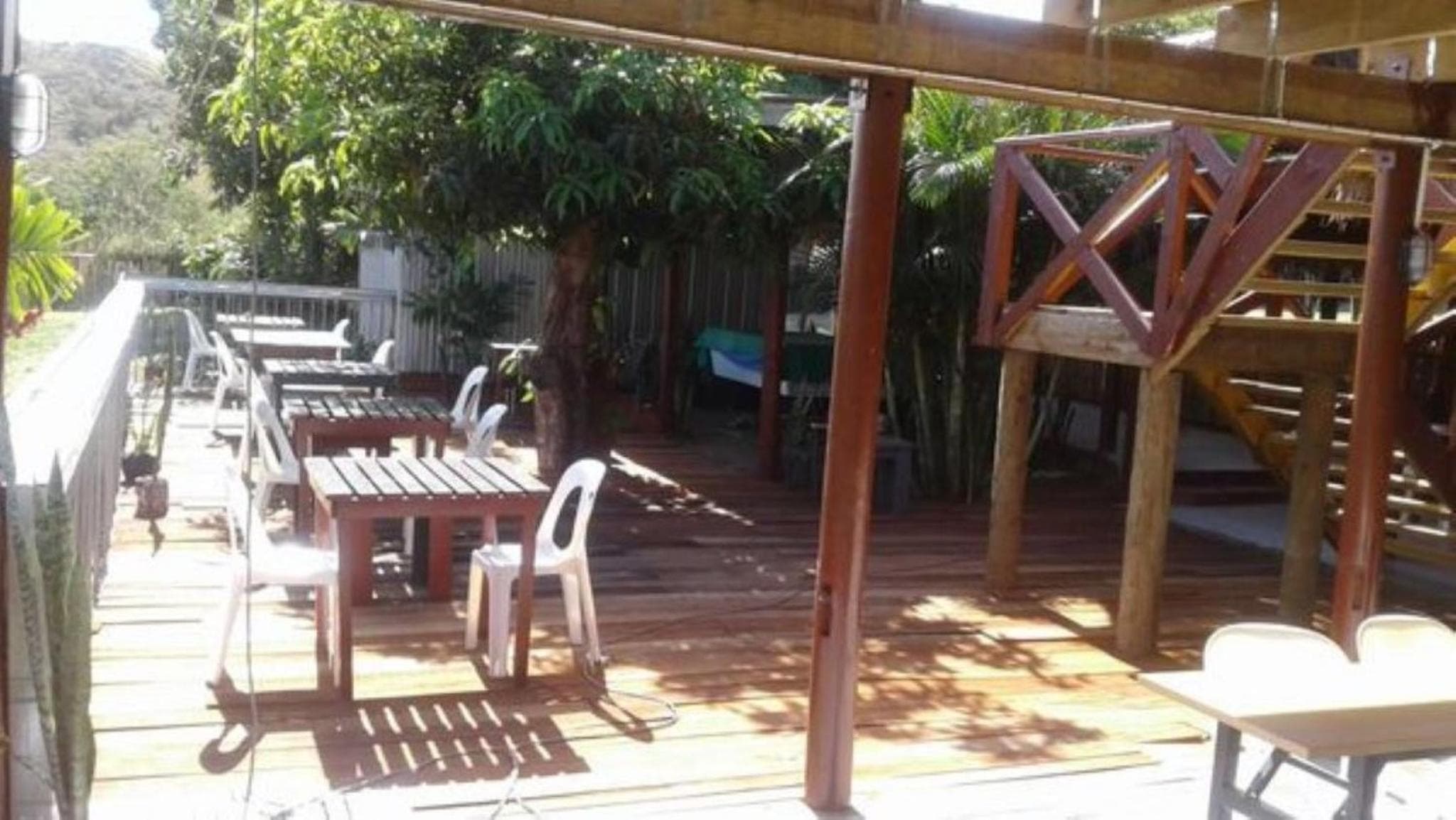 Family Room at Outback Retreat Hotel
