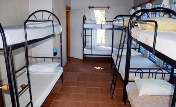 6-Bed Mixed Dormitory Room at Gold Coast Inn