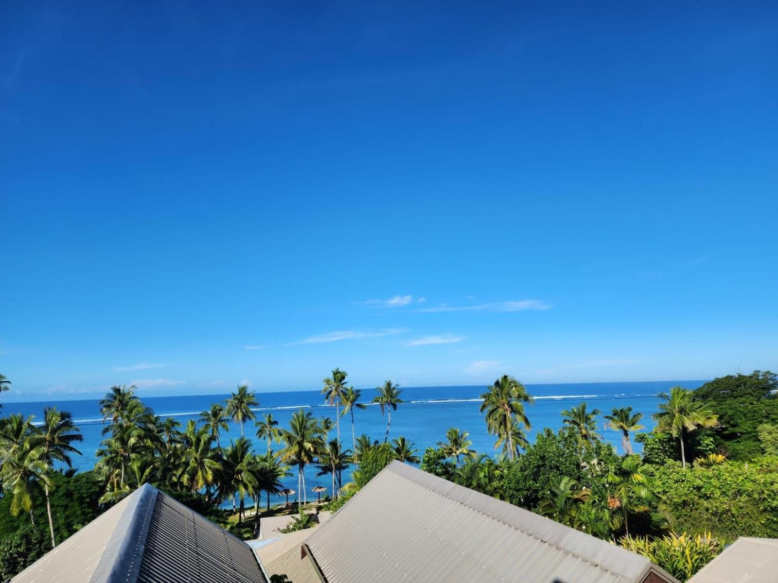 One-Bedroom Villa at The Crow's Nest Resort Fiji