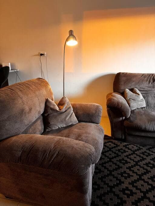 Two-Bedroom Apartment at Bula Bliss Bed & Breakfast