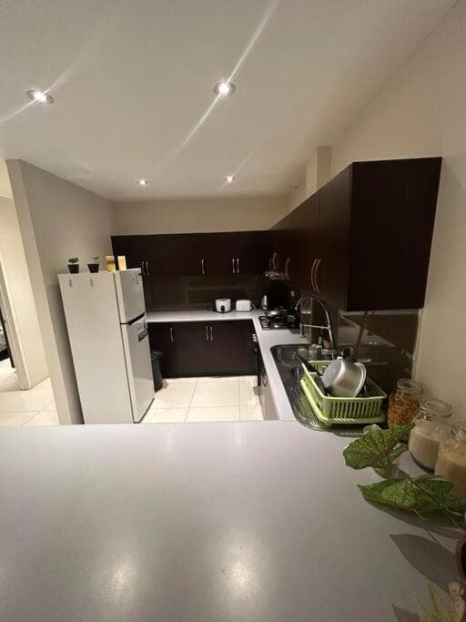 Two-Bedroom Apartment at Bula Bliss Bed & Breakfast