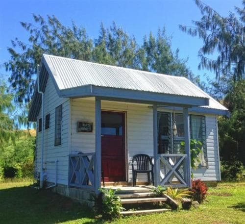 Chalet at Bay of Plenty Nature Lodge