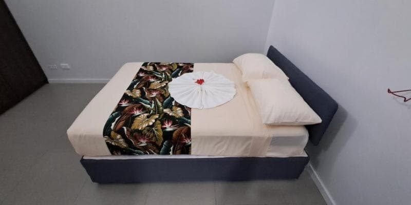 Double Room at Yatulau Hotel and Conference