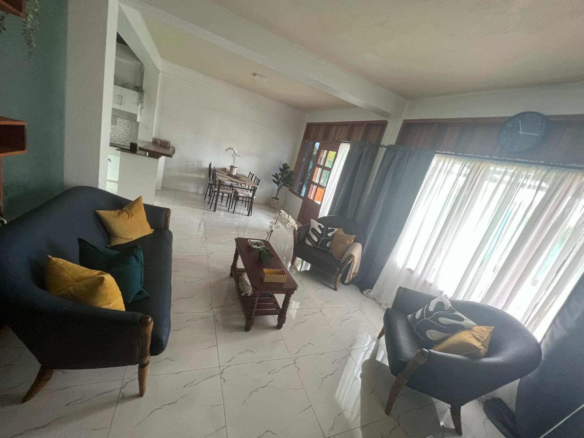 Three-Bedroom Apartment at “Marley’s Home“