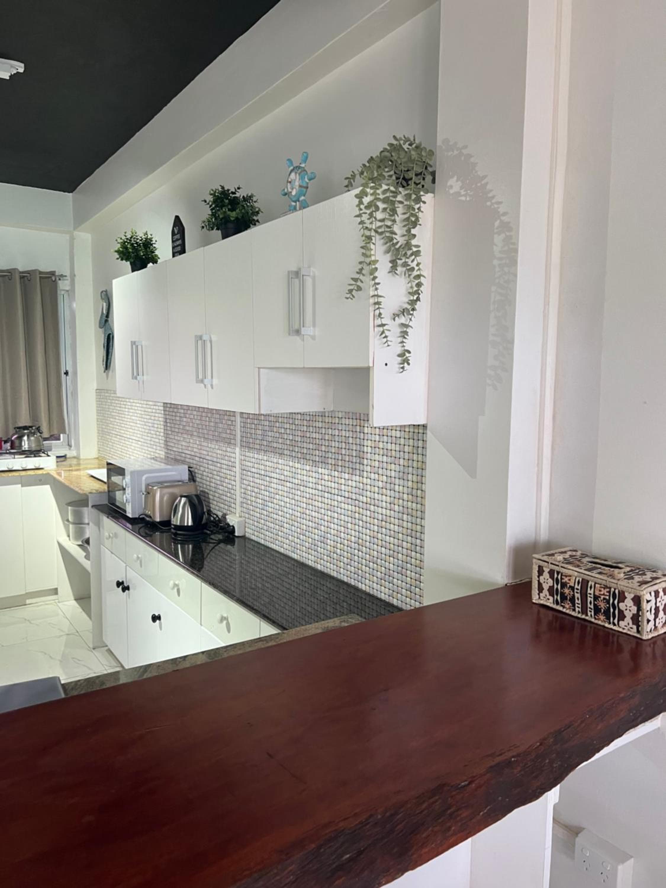 Three-Bedroom Apartment at “Marley’s Home“
