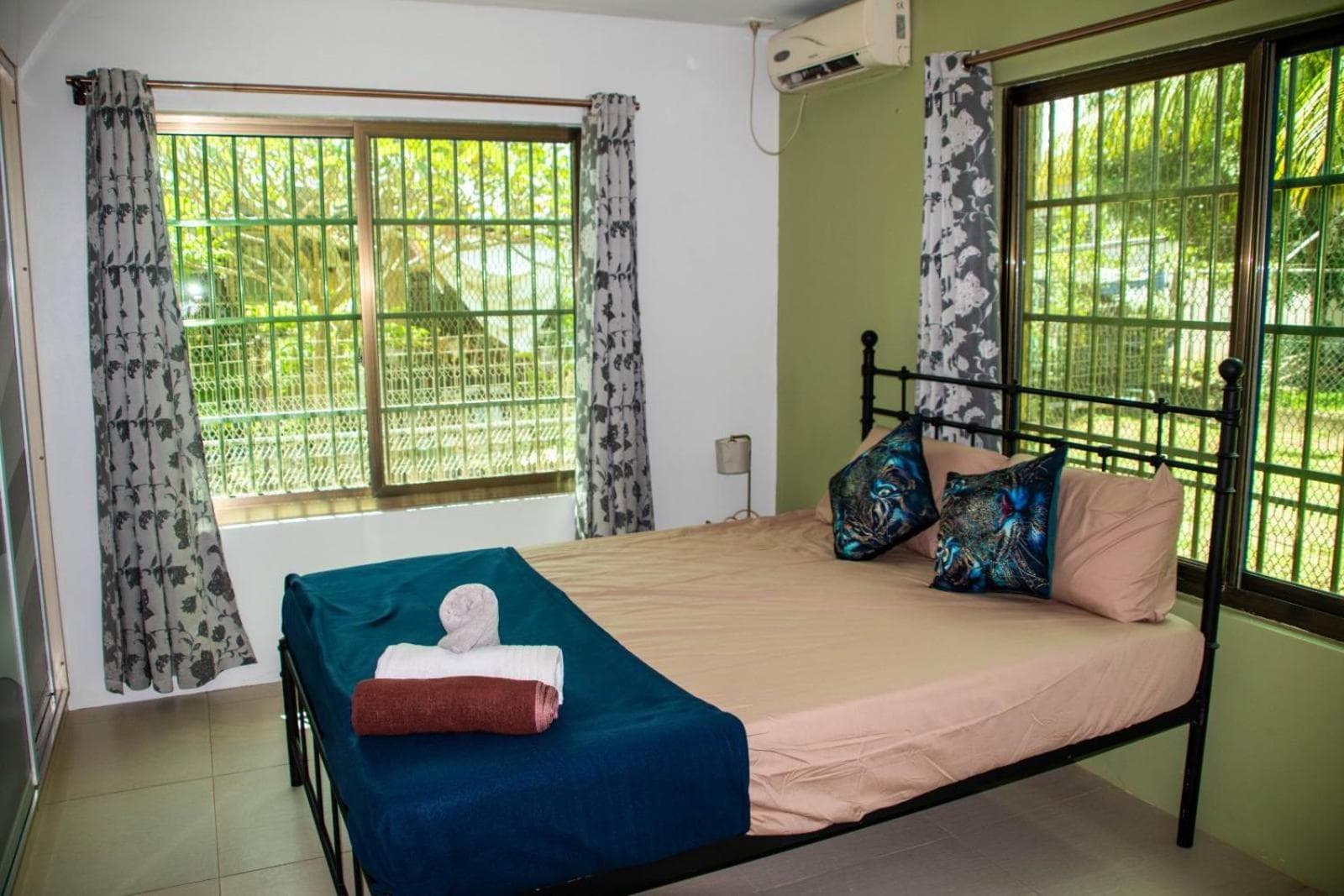 One-Bedroom House at Fijian Homestay - 3 bedroom house