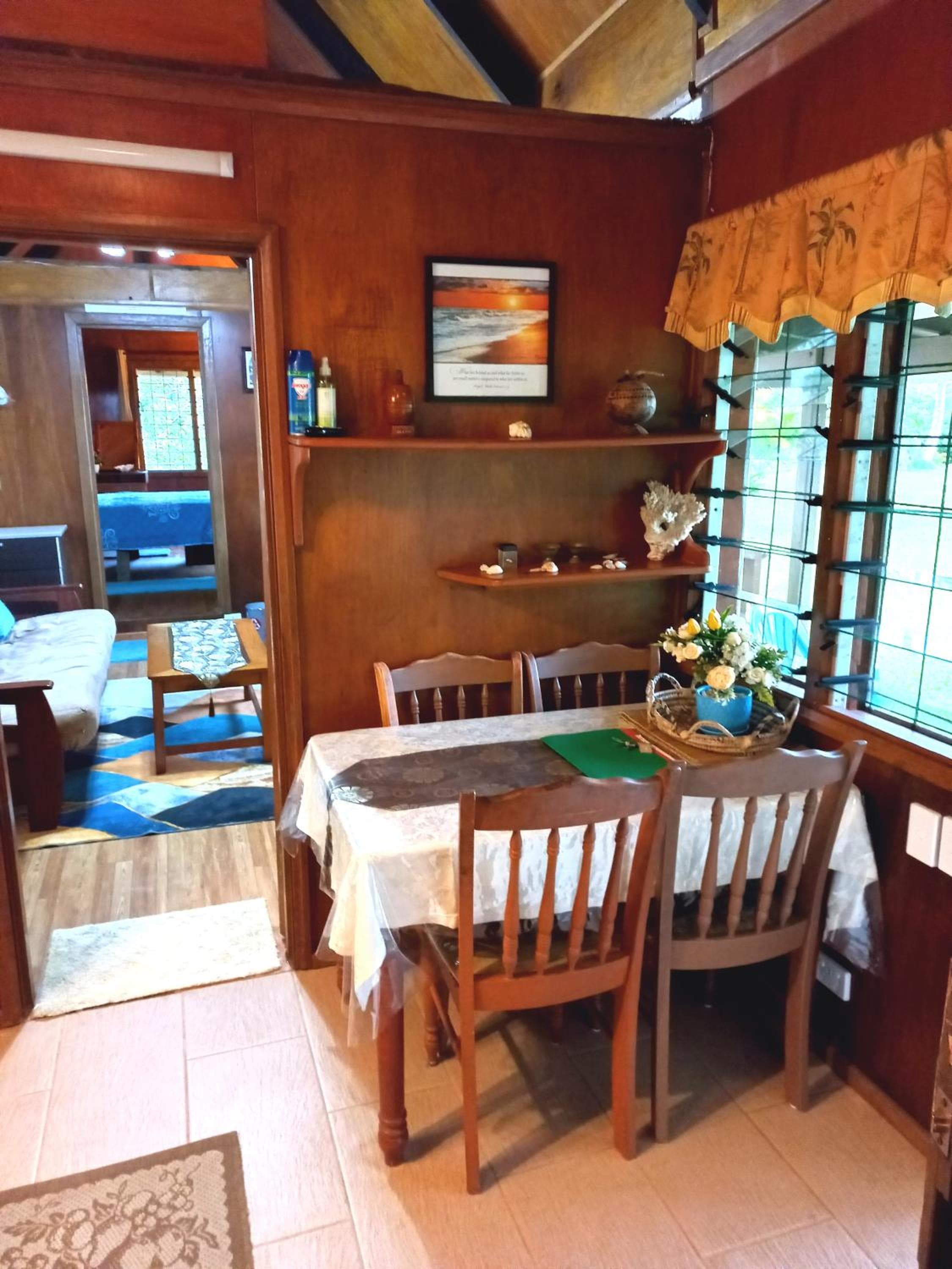 Villa with Garden View at Sigasiga Sands Boutique Bungalows