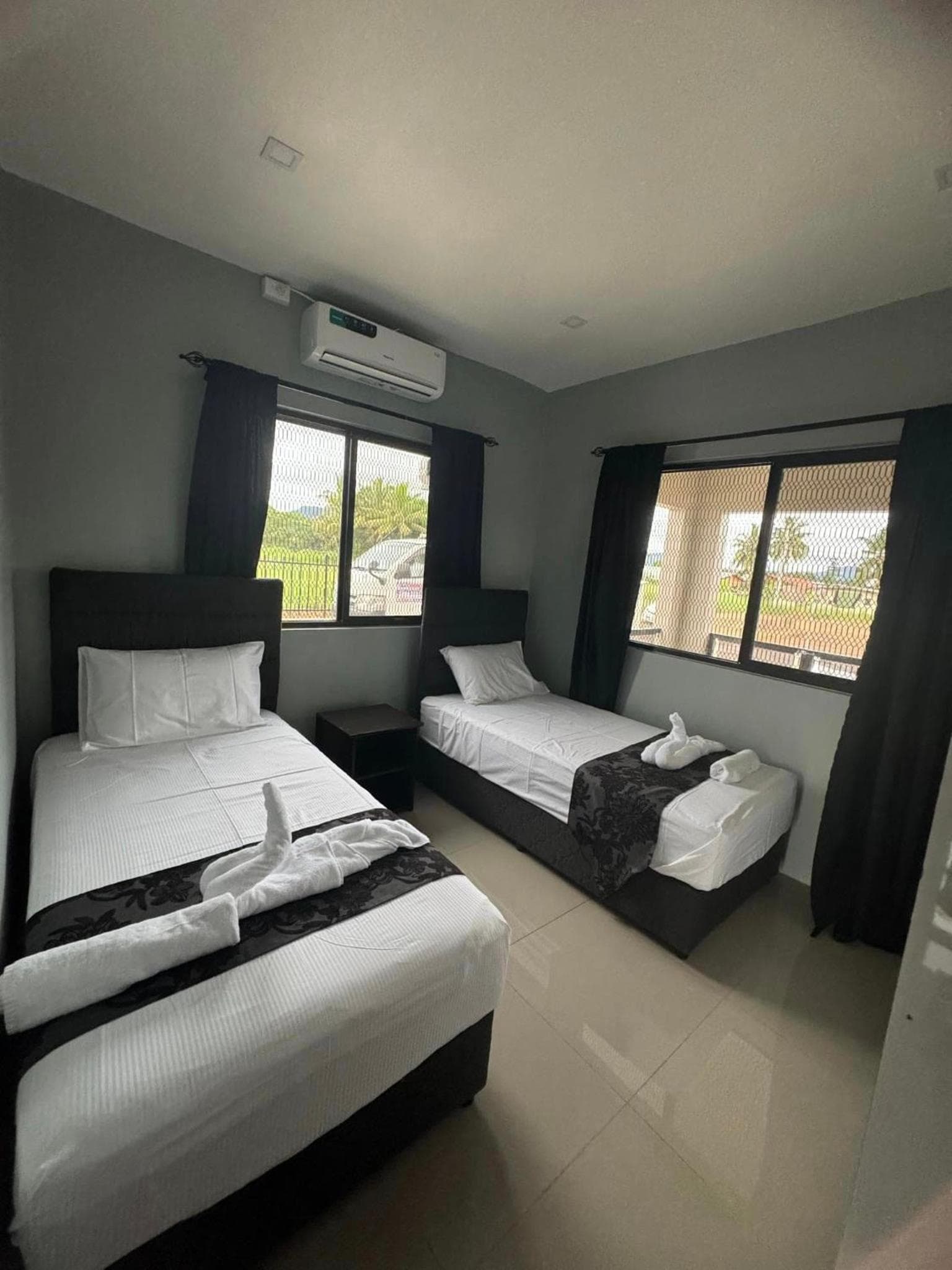 Two-Bedroom Apartment at Prasad Apartments