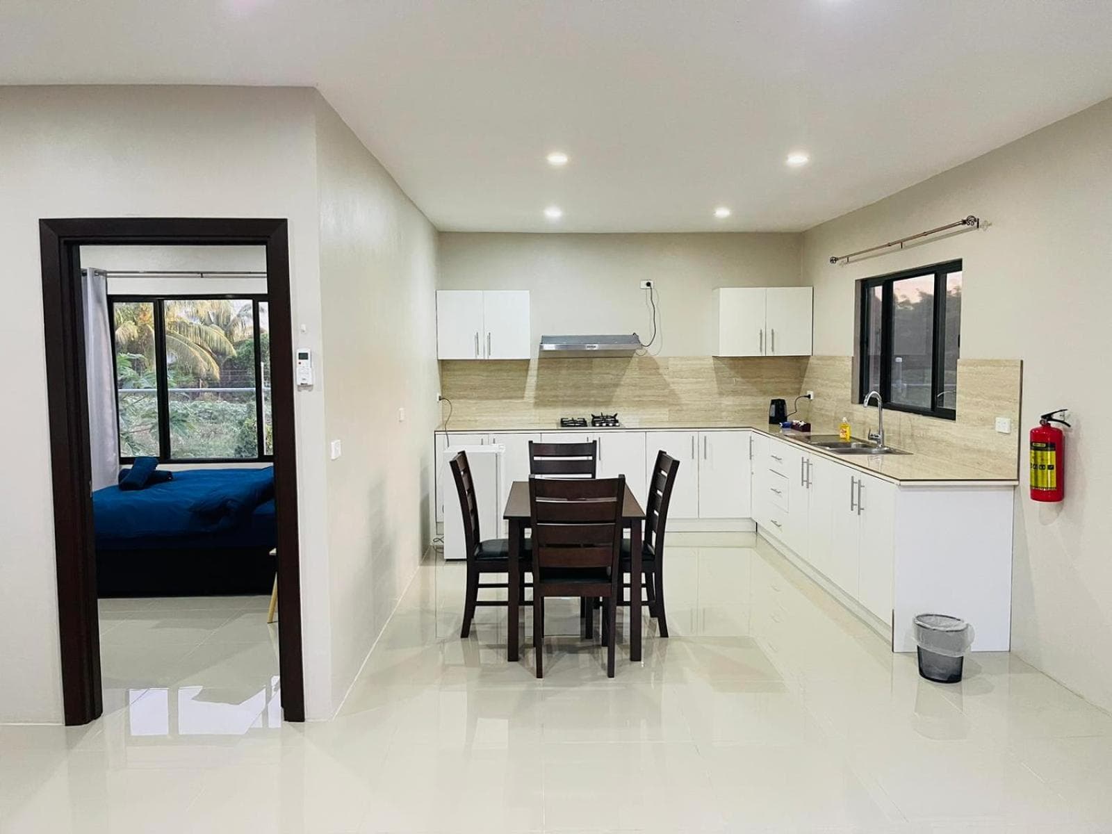 Two-Bedroom Apartment at Westview Apartments