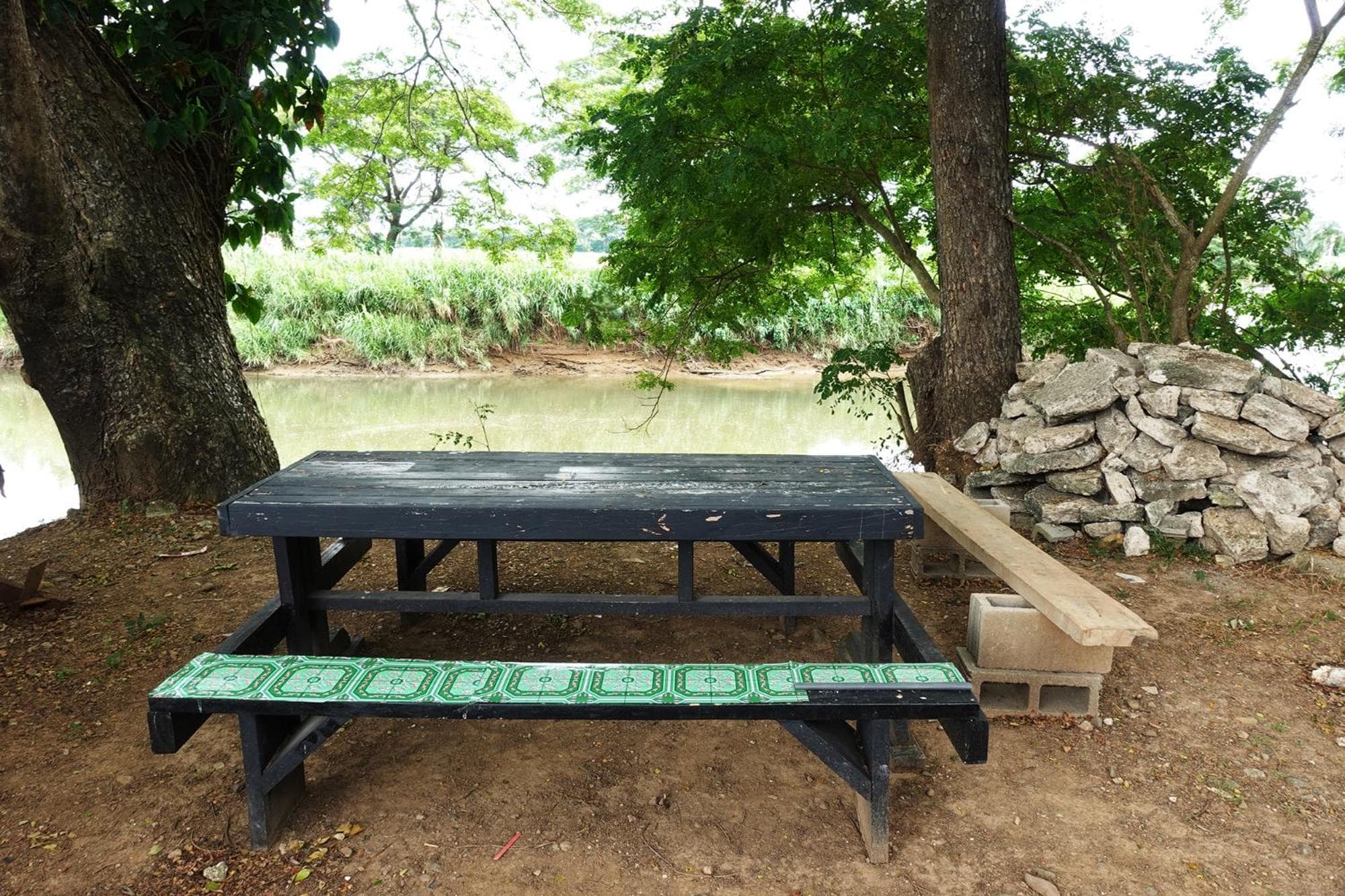 Three-Bedroom House at Nadi Riverside Villa
