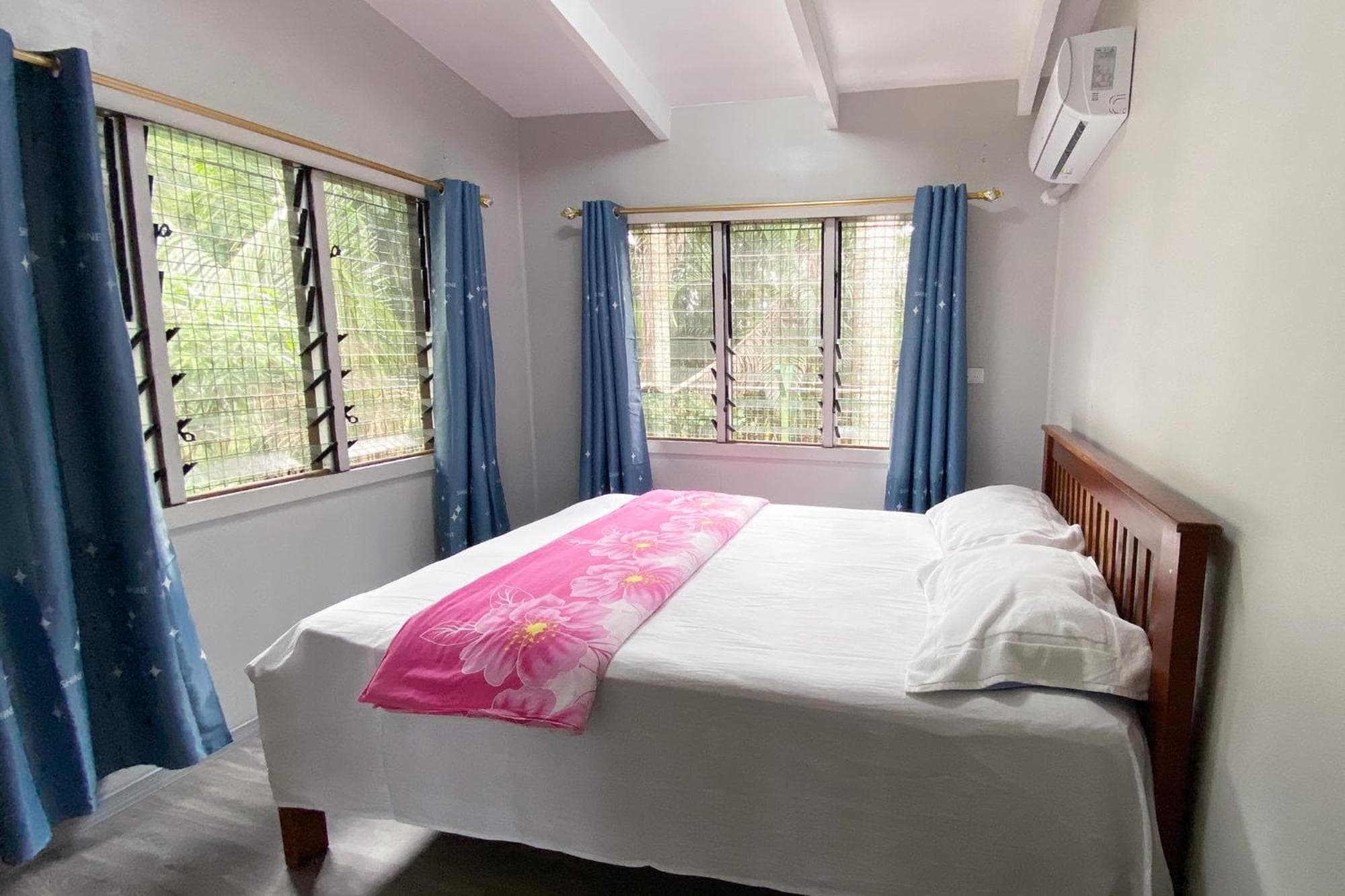 Three-Bedroom House at Nadi Riverside Villa