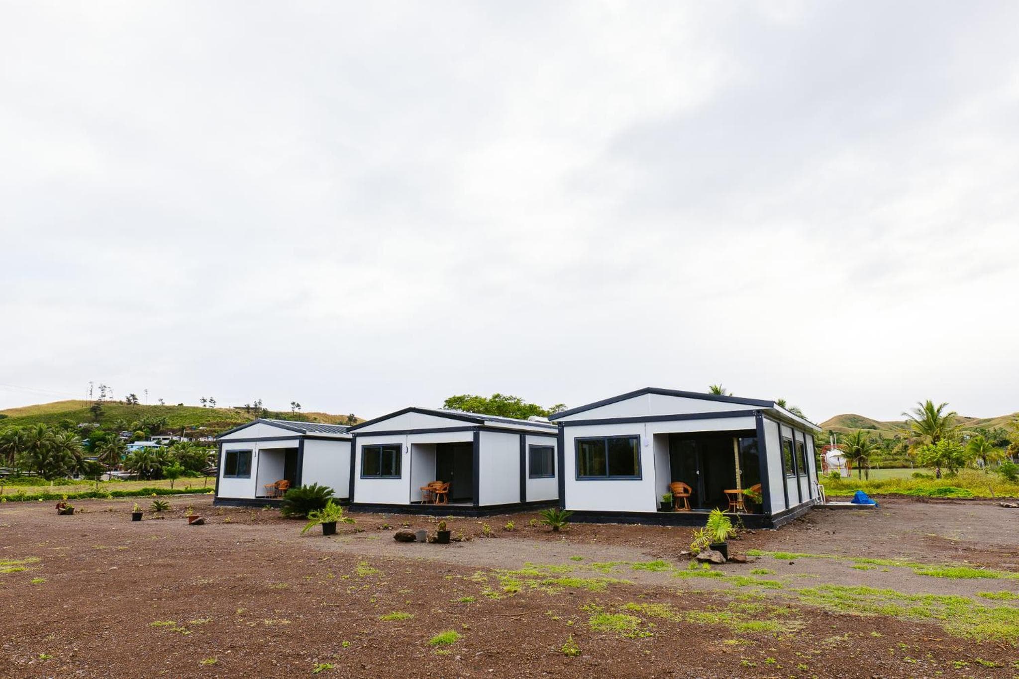 Two-Bedroom Villa at Shalini Garden Hotel & Apartments