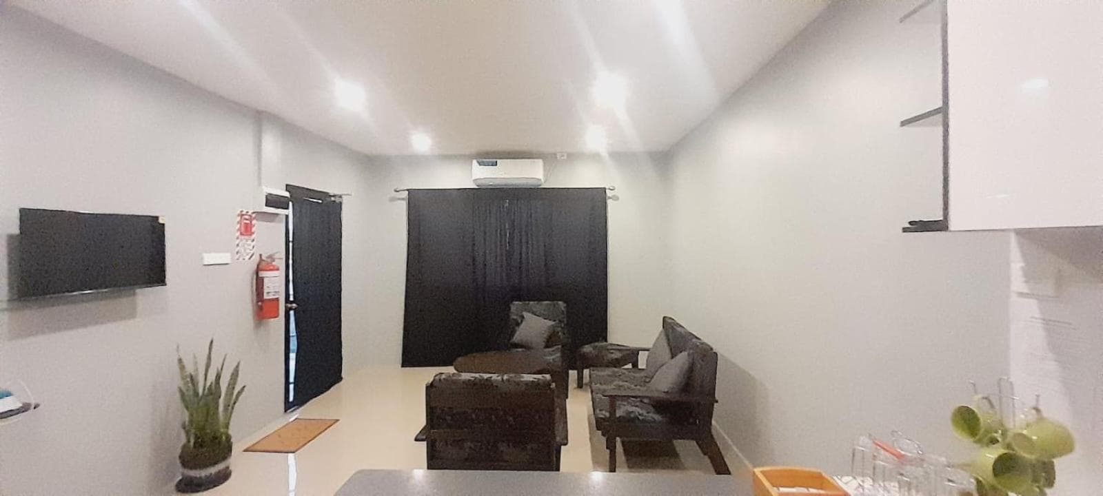 Two-Bedroom Apartment at Prasad Apartments
