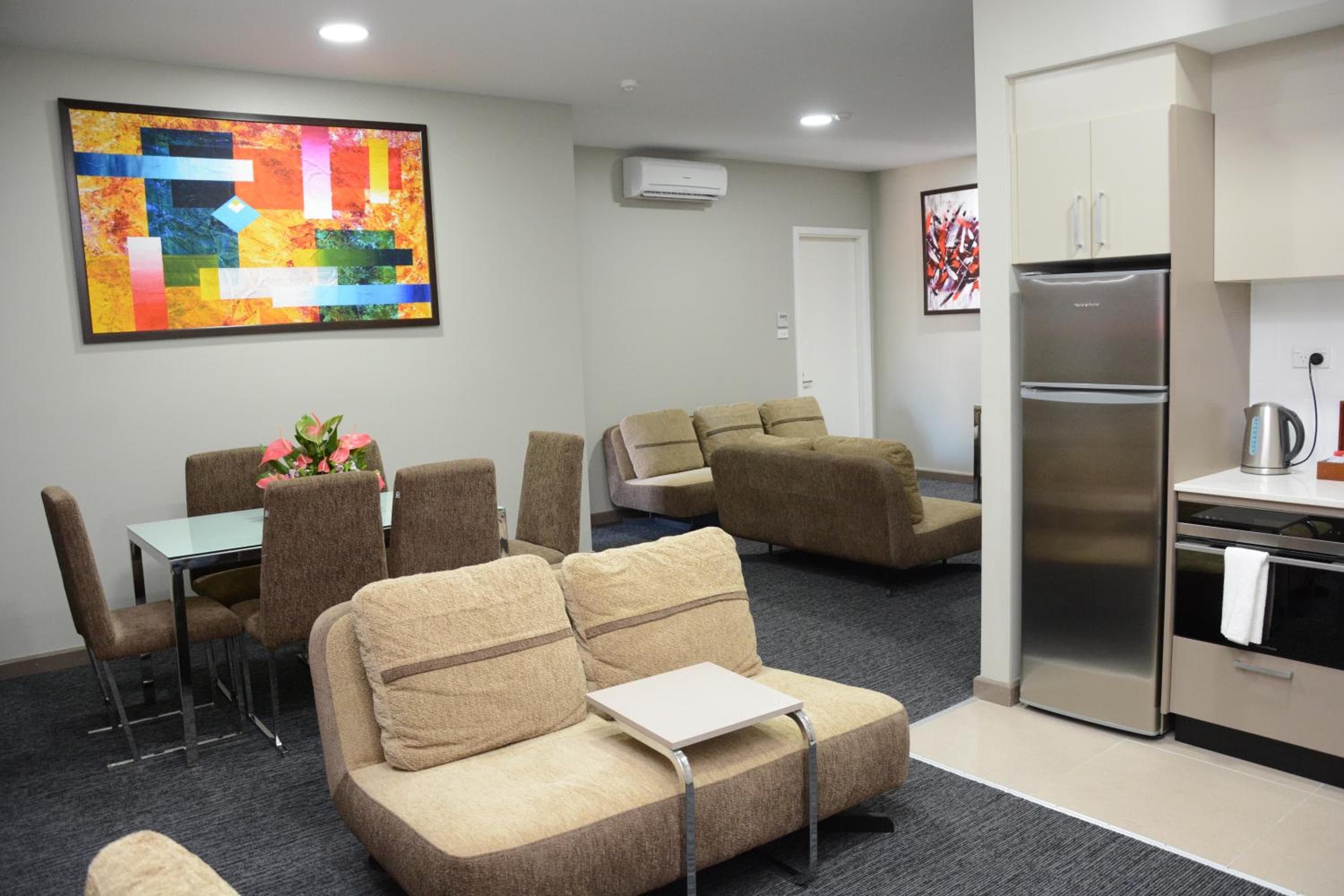 Studio Apartment at Ratsun Nadi Airport Apartment Hotel