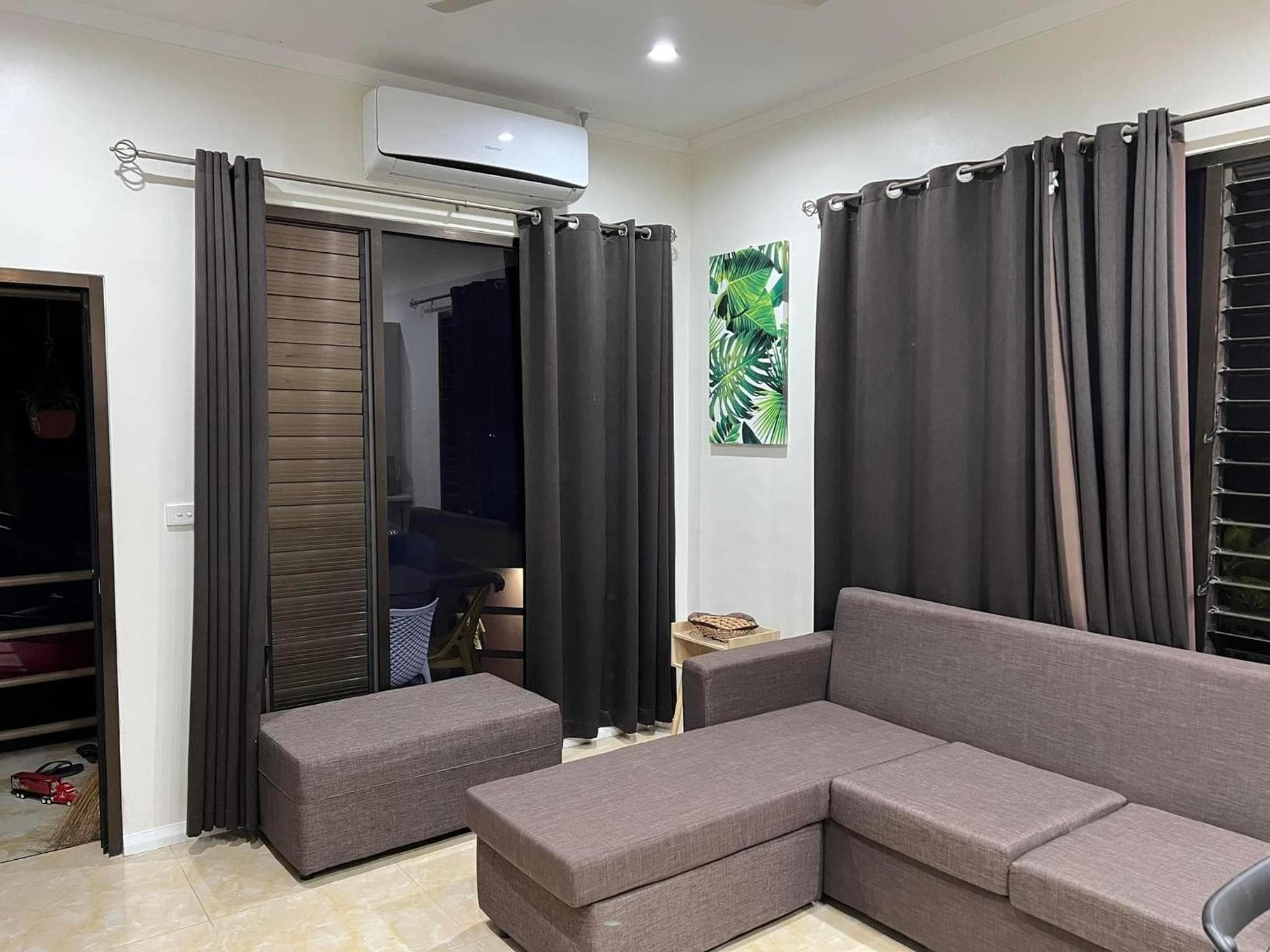 Two-Bedroom Apartment at Waiyavi Homestay BnB
