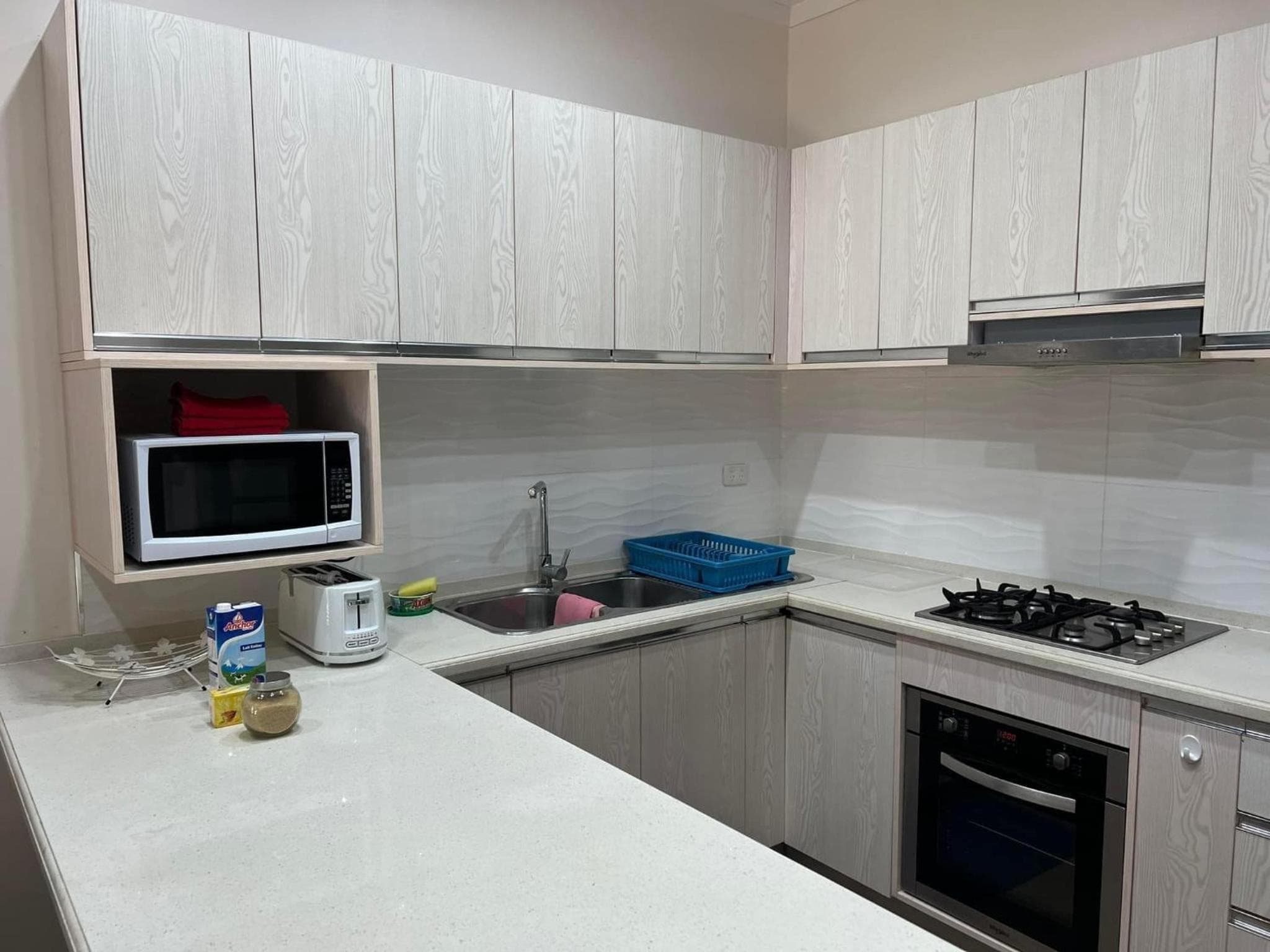 Two-Bedroom Apartment at Waiyavi Homestay BnB