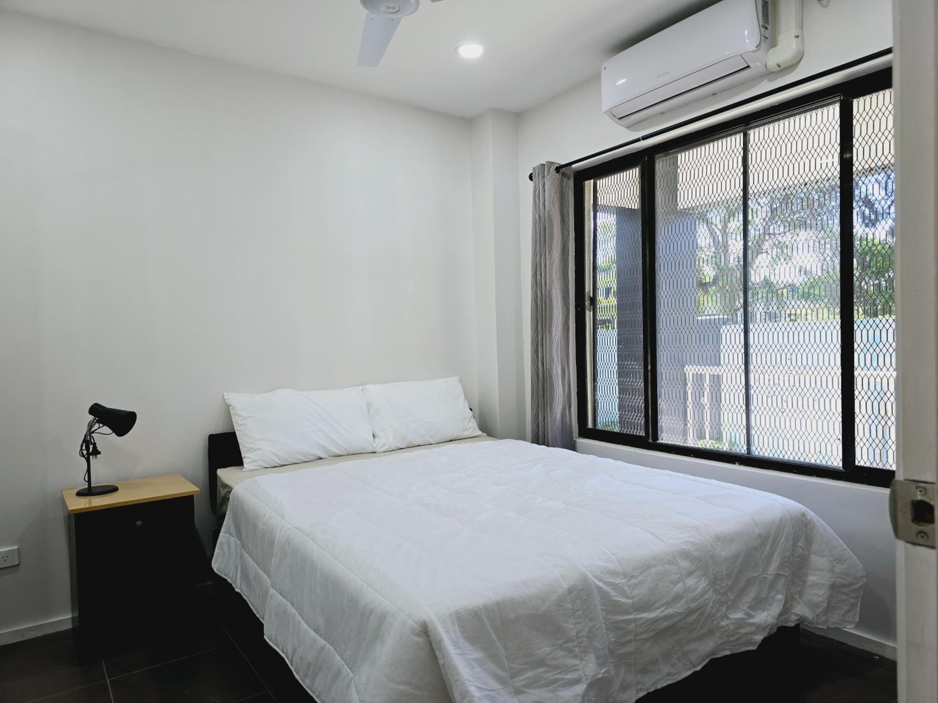 Two-Bedroom Apartment at Welcome to your perfect urban retreat!