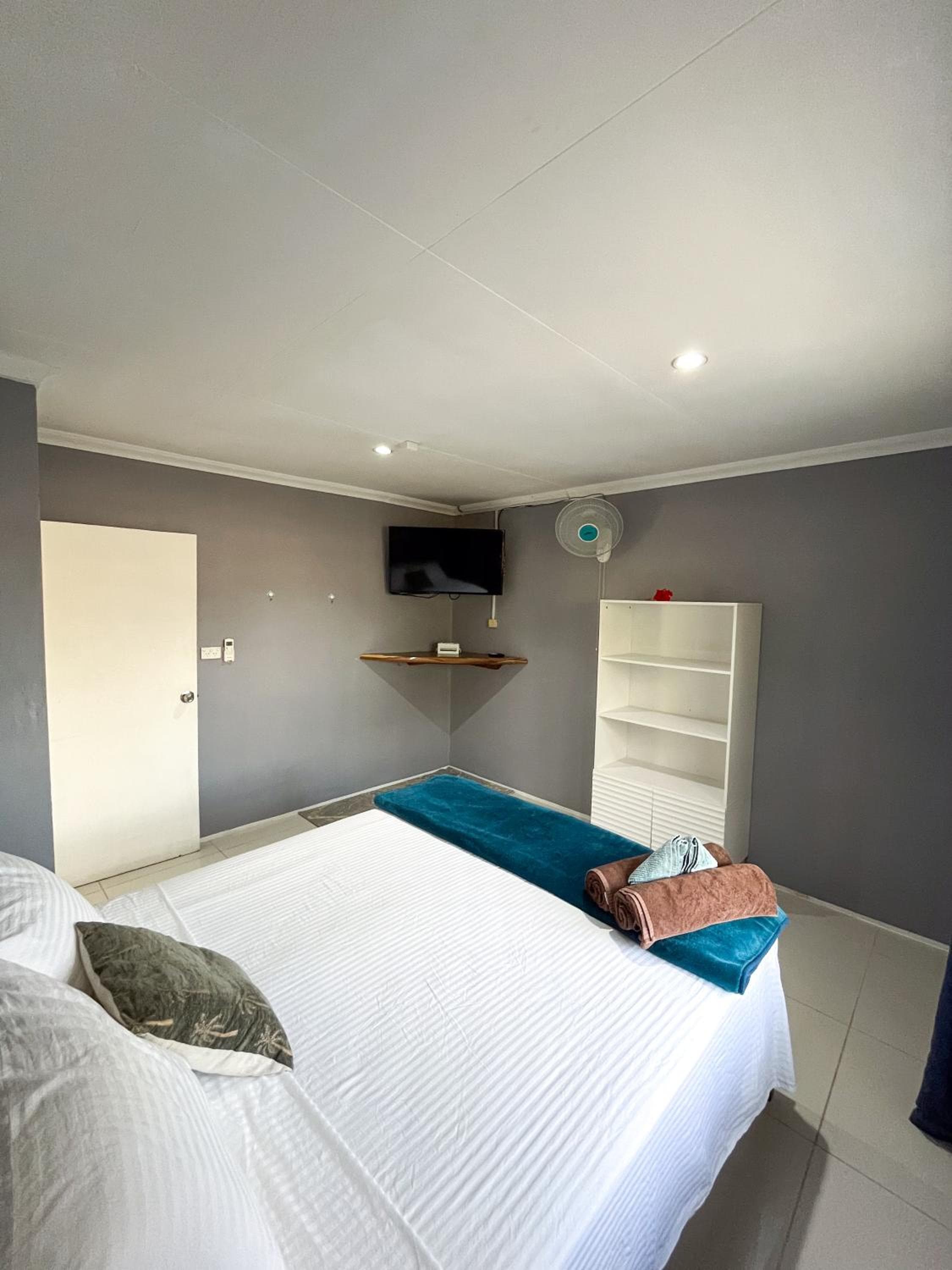 Two-Bedroom Apartment at The Wheelhouse