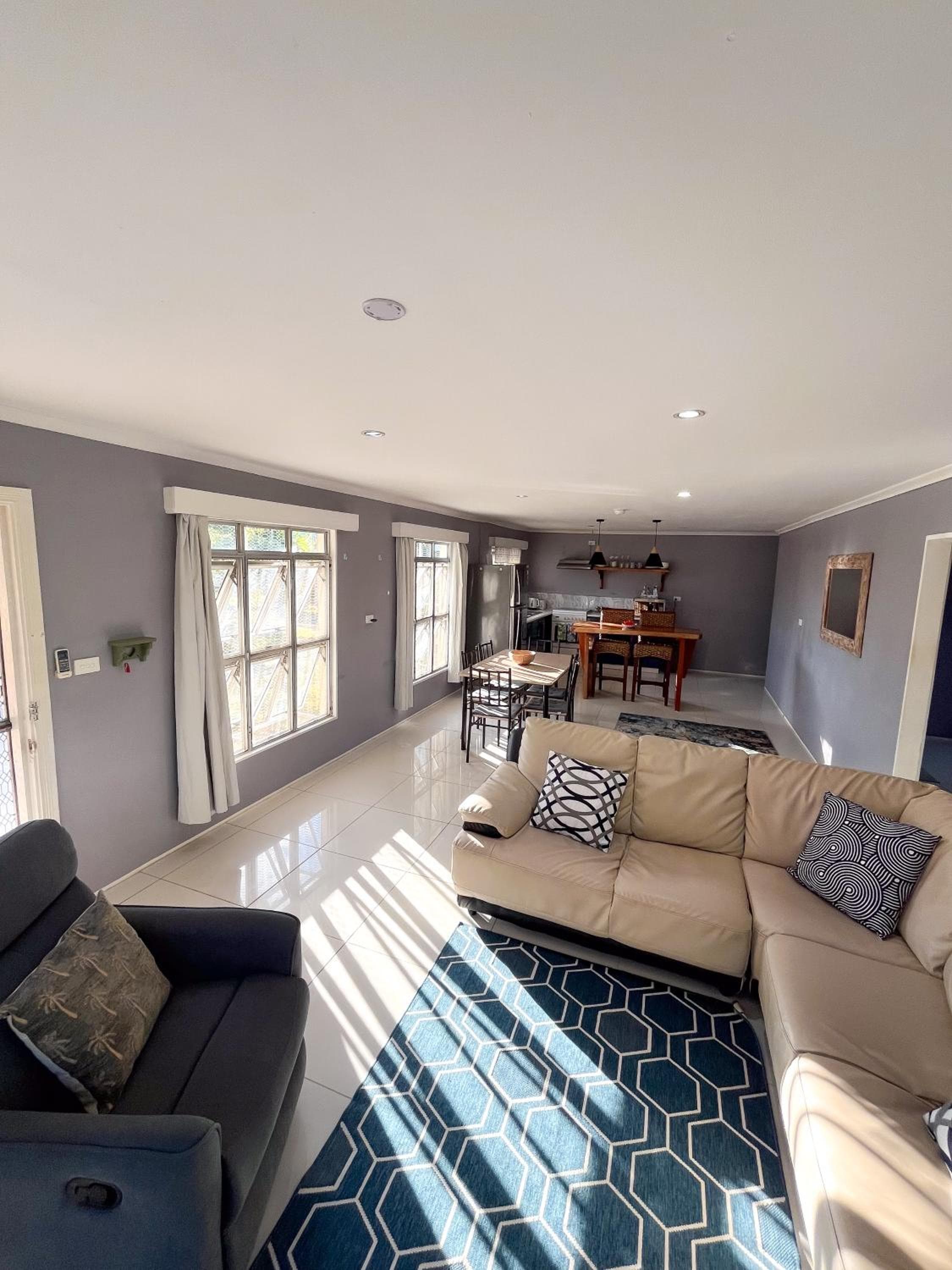 Two-Bedroom Apartment at The Wheelhouse