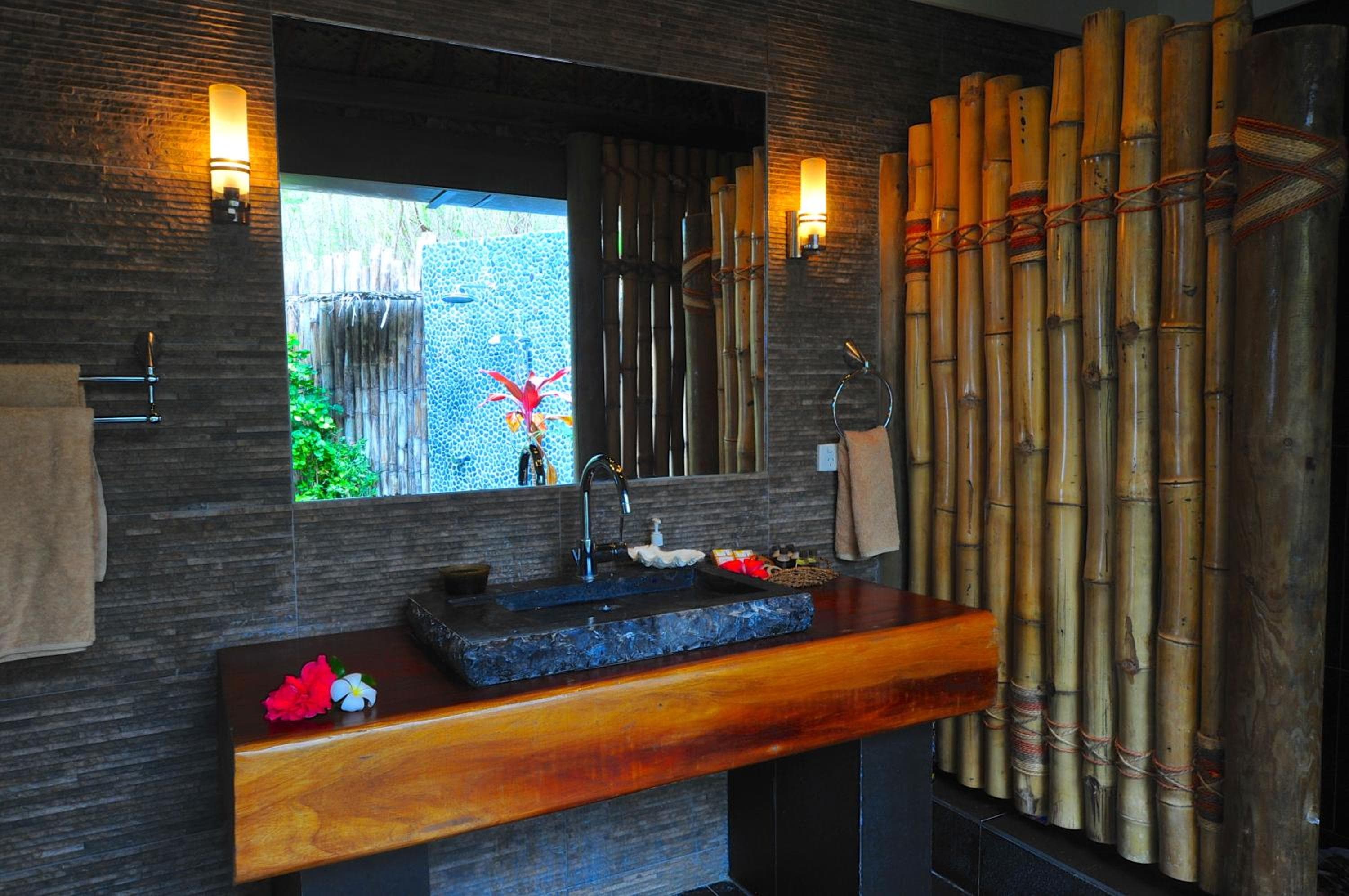 Premium Villa - Beach Front at Octopus Resort