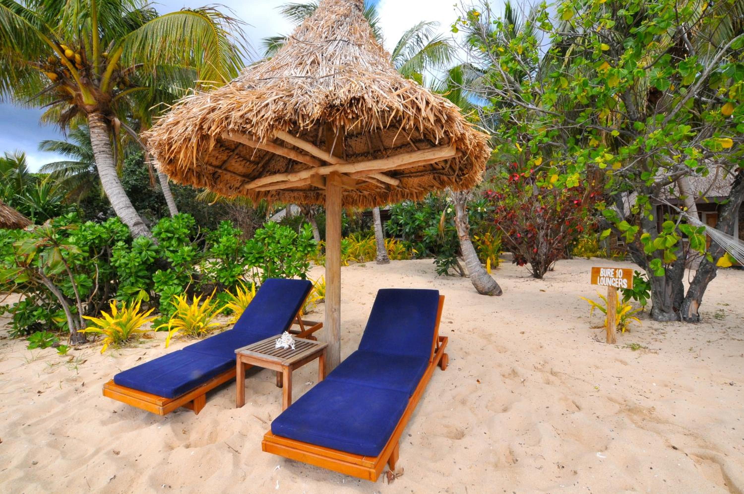 Villa - Beach Front at Octopus Resort