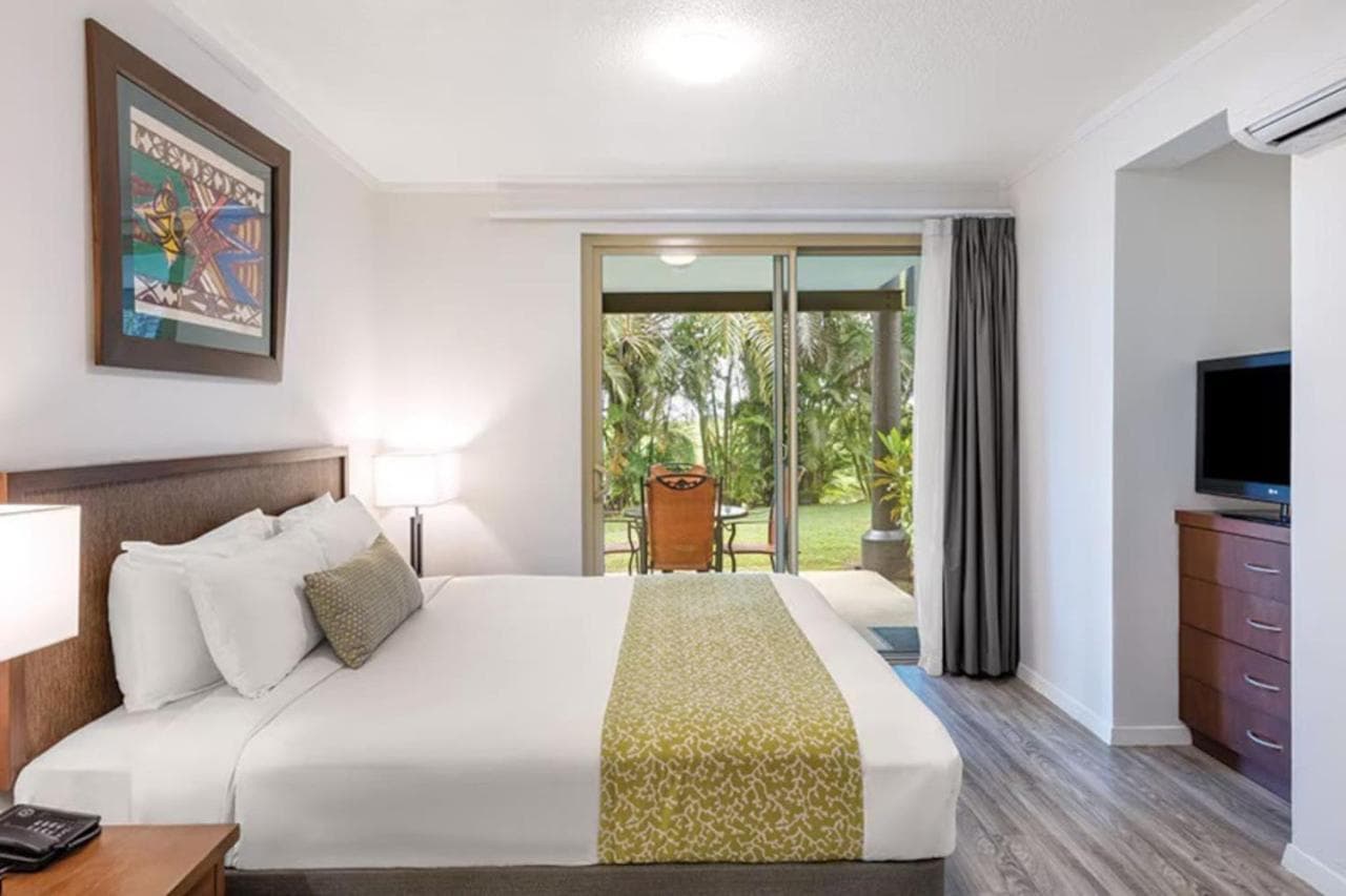 Apartment at Worldmark Fiji 2bd condo