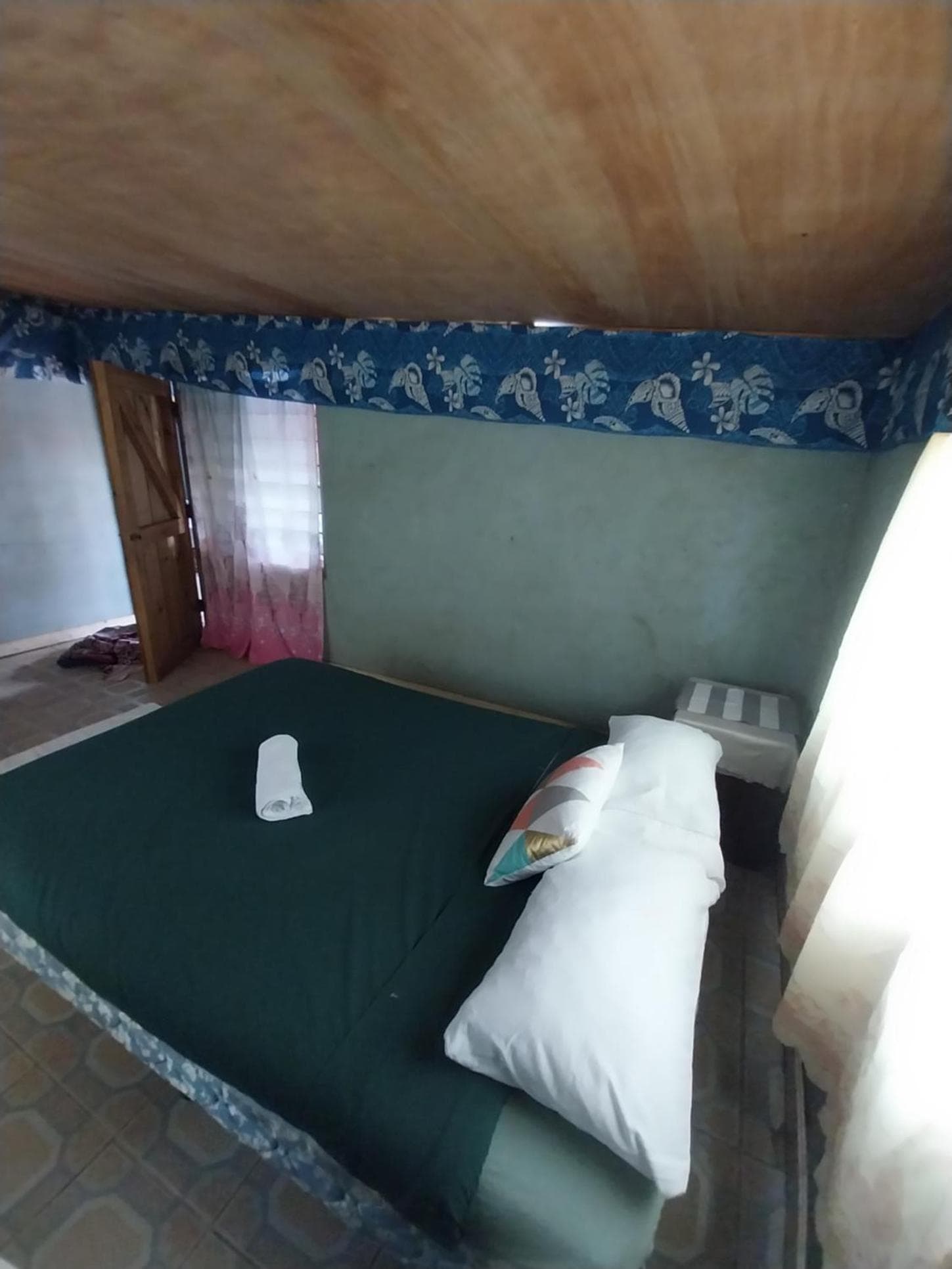 Double Room at Nasakeci Room