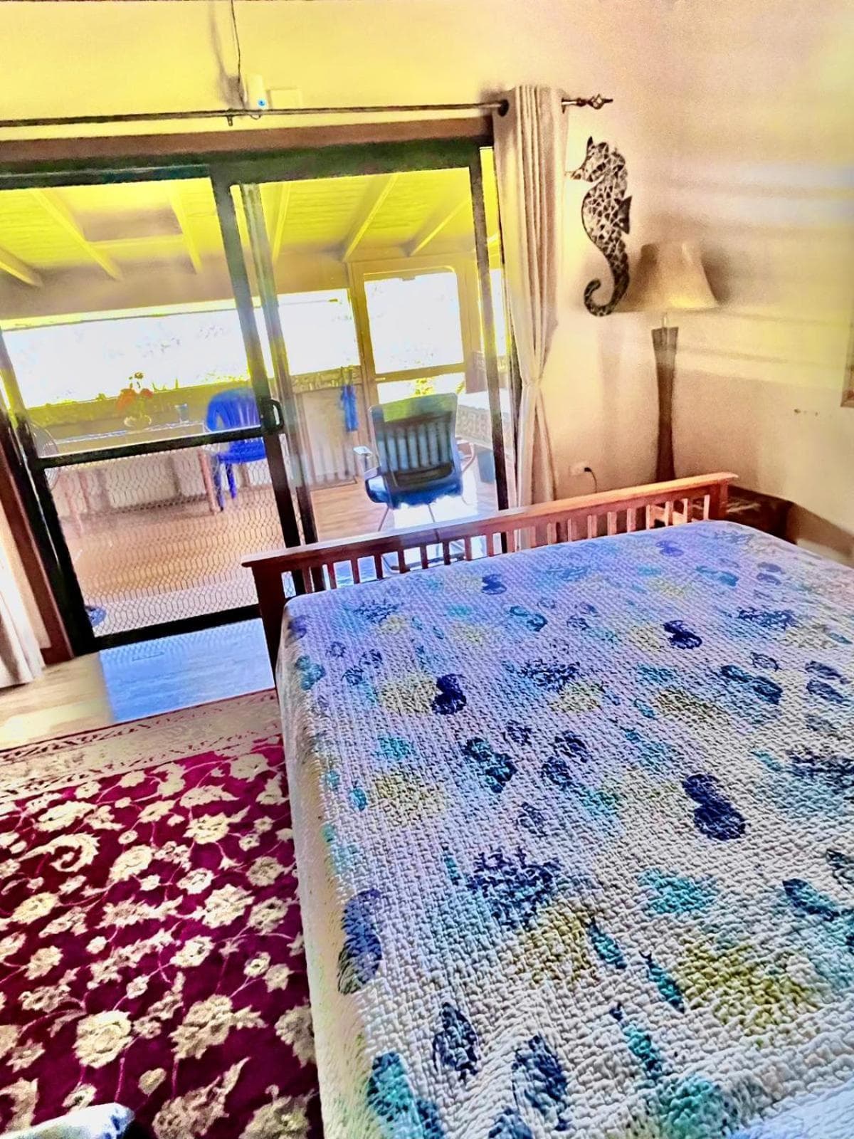 Villa with Sea View at Sigasiga Sands Boutique Bungalows