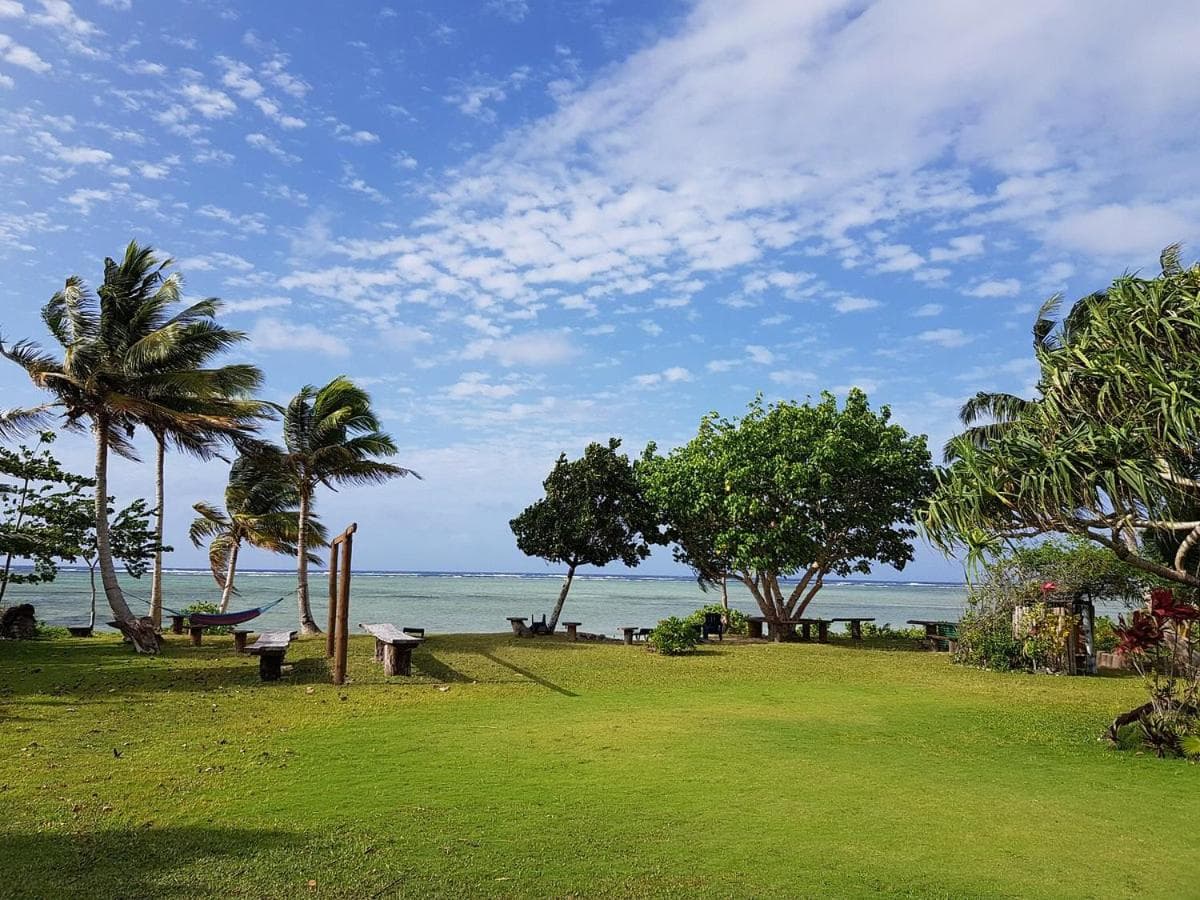 Bungalow - Beach Front at Sigasiga Sands Boutique Bungalows
