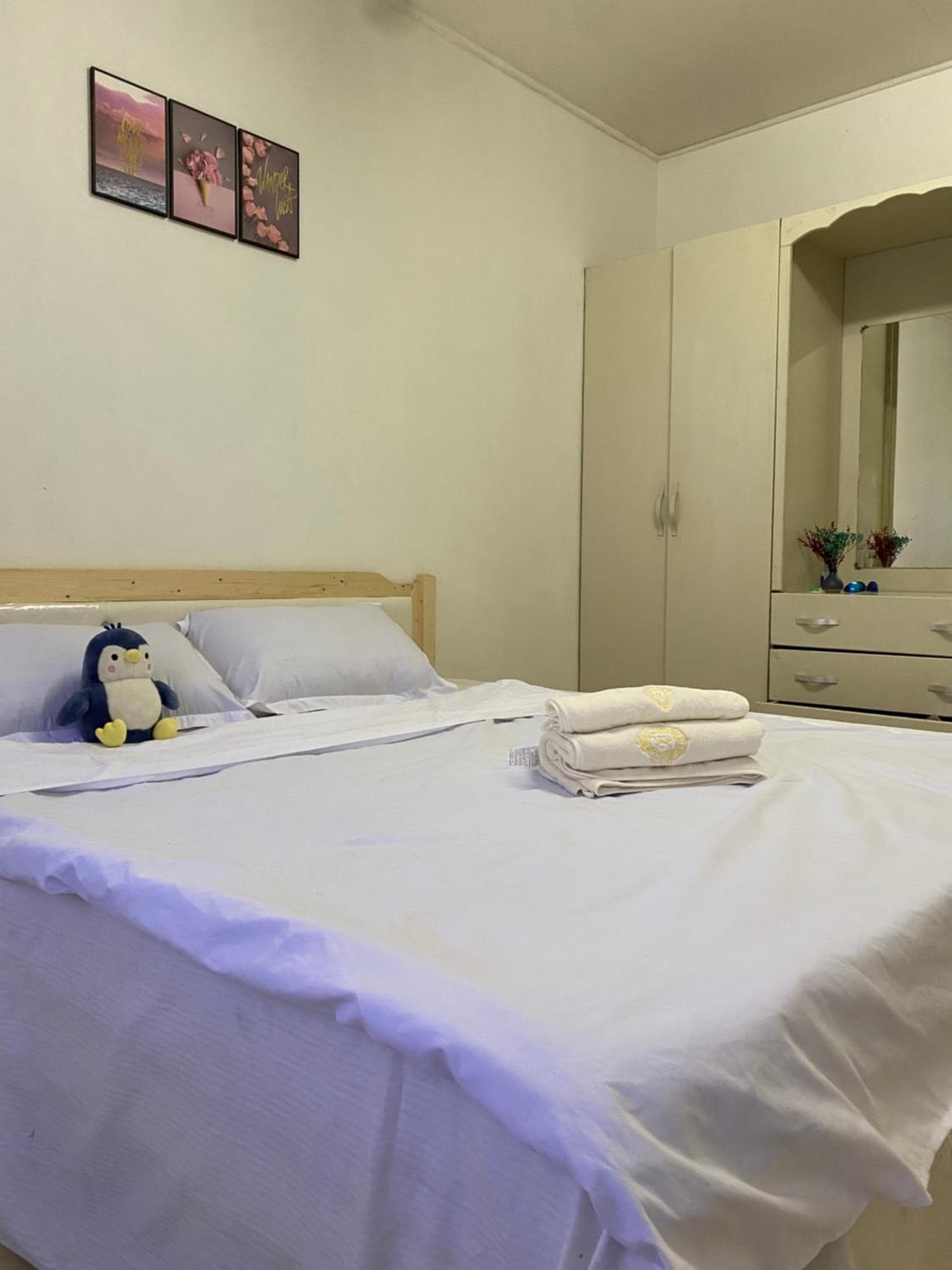 Double Room at Traveler's home2