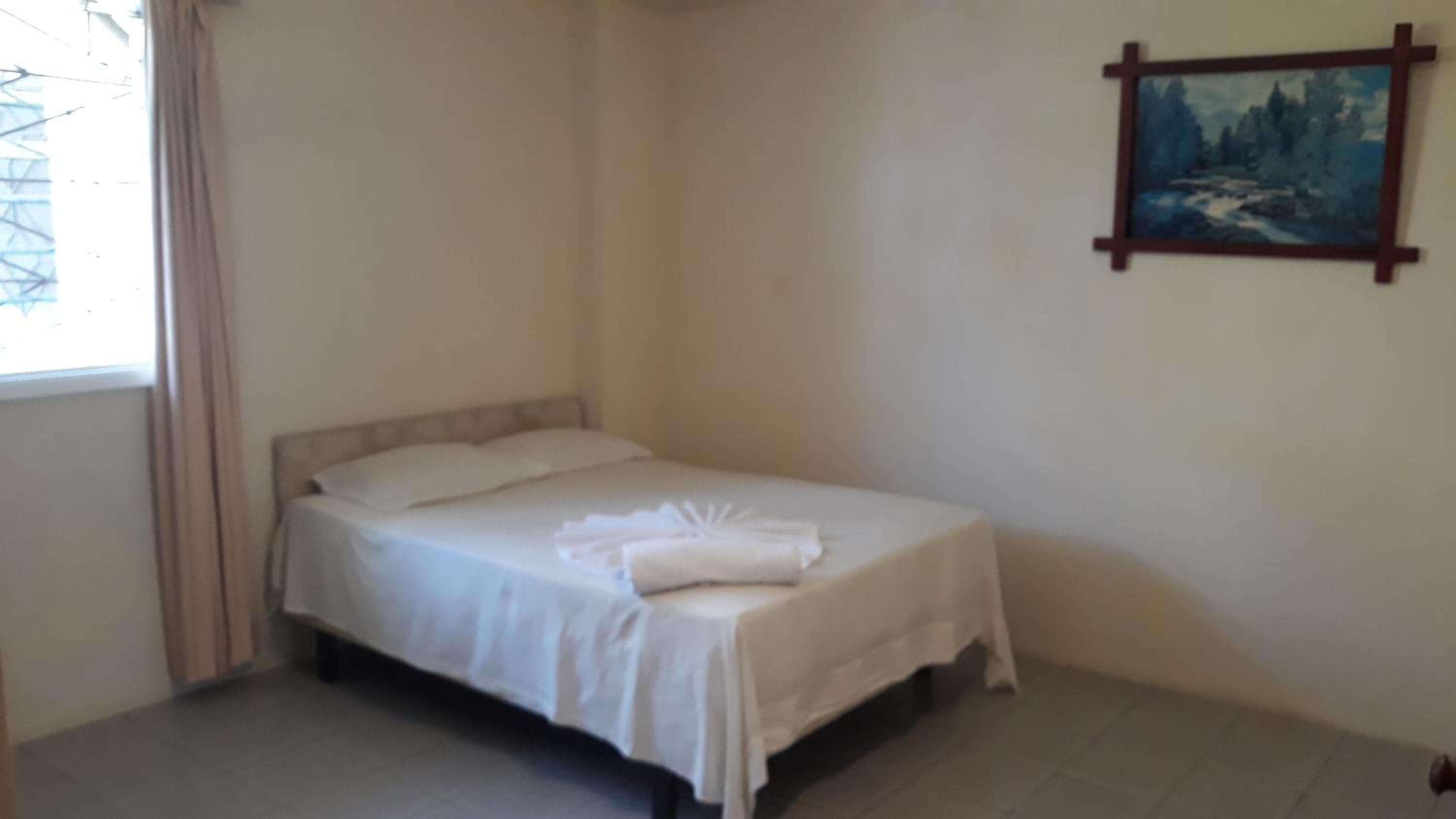 Standard Double Room at Newtown Beach Bed and Bath
