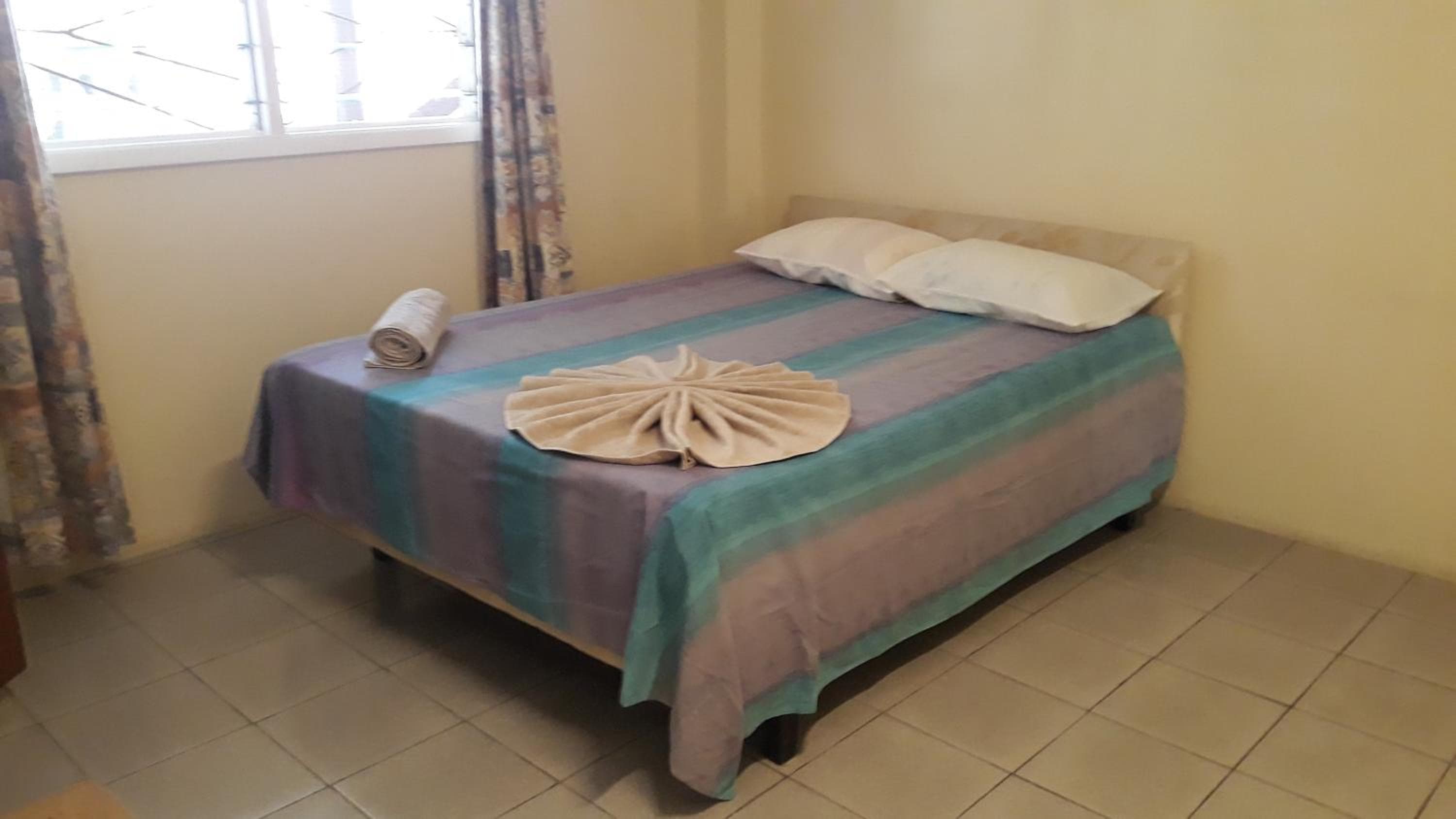 Standard Double Room at Newtown Beach Bed and Bath