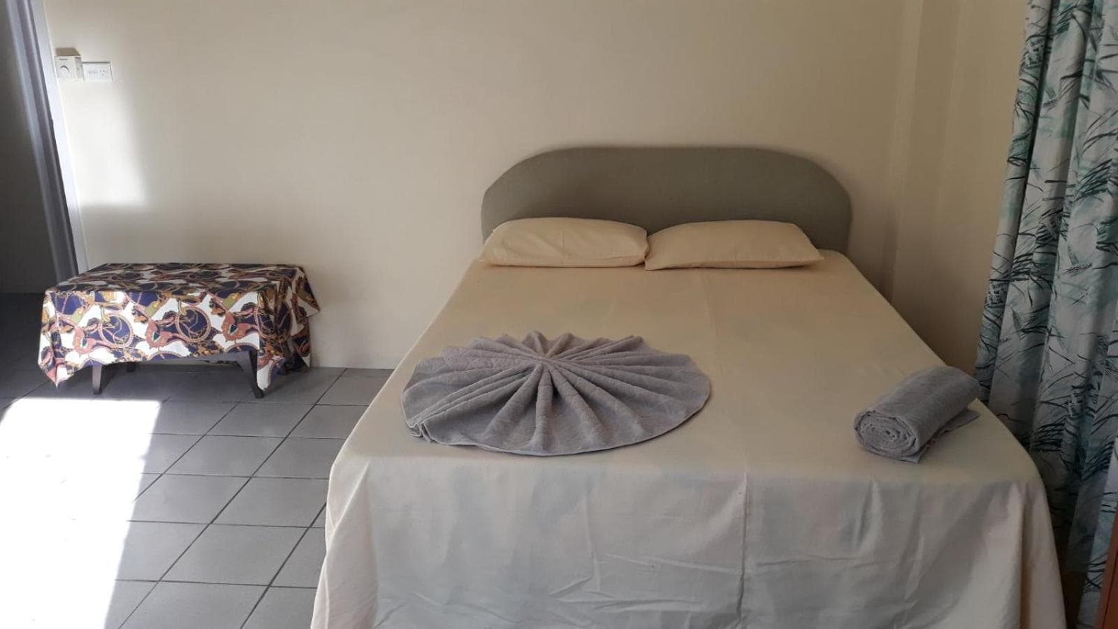 Standard Double Room at Newtown Beach Bed and Bath