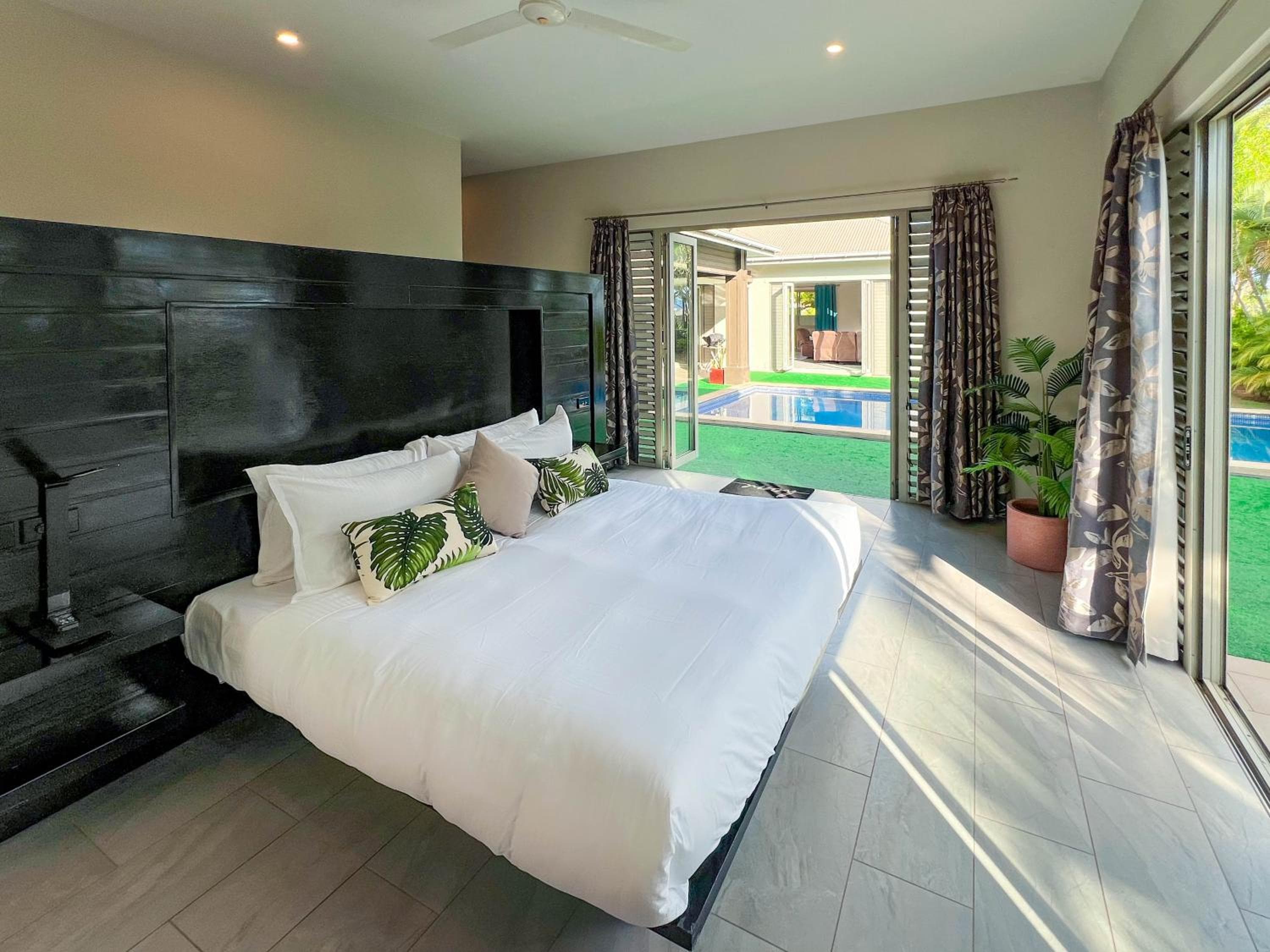 Four Bedroom Gardenview Villa 118/4 at Naisoso Island Villas - Fiji