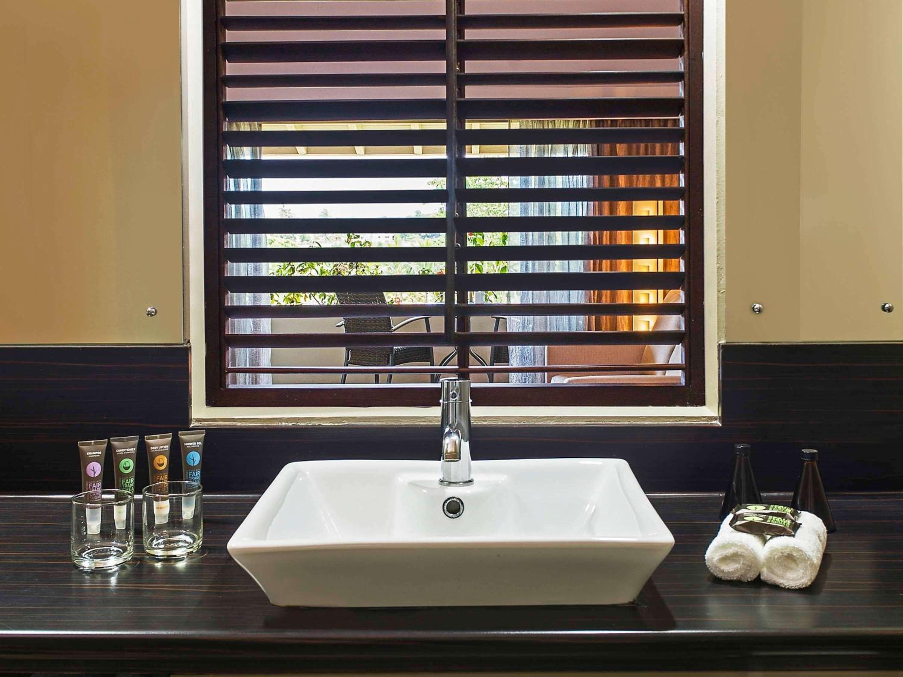 Executive King Room with Sofa Bed at Novotel Nadi
