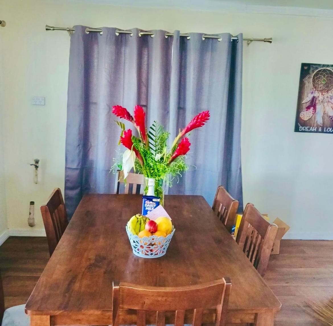 Three-Bedroom Apartment at Ida Homes