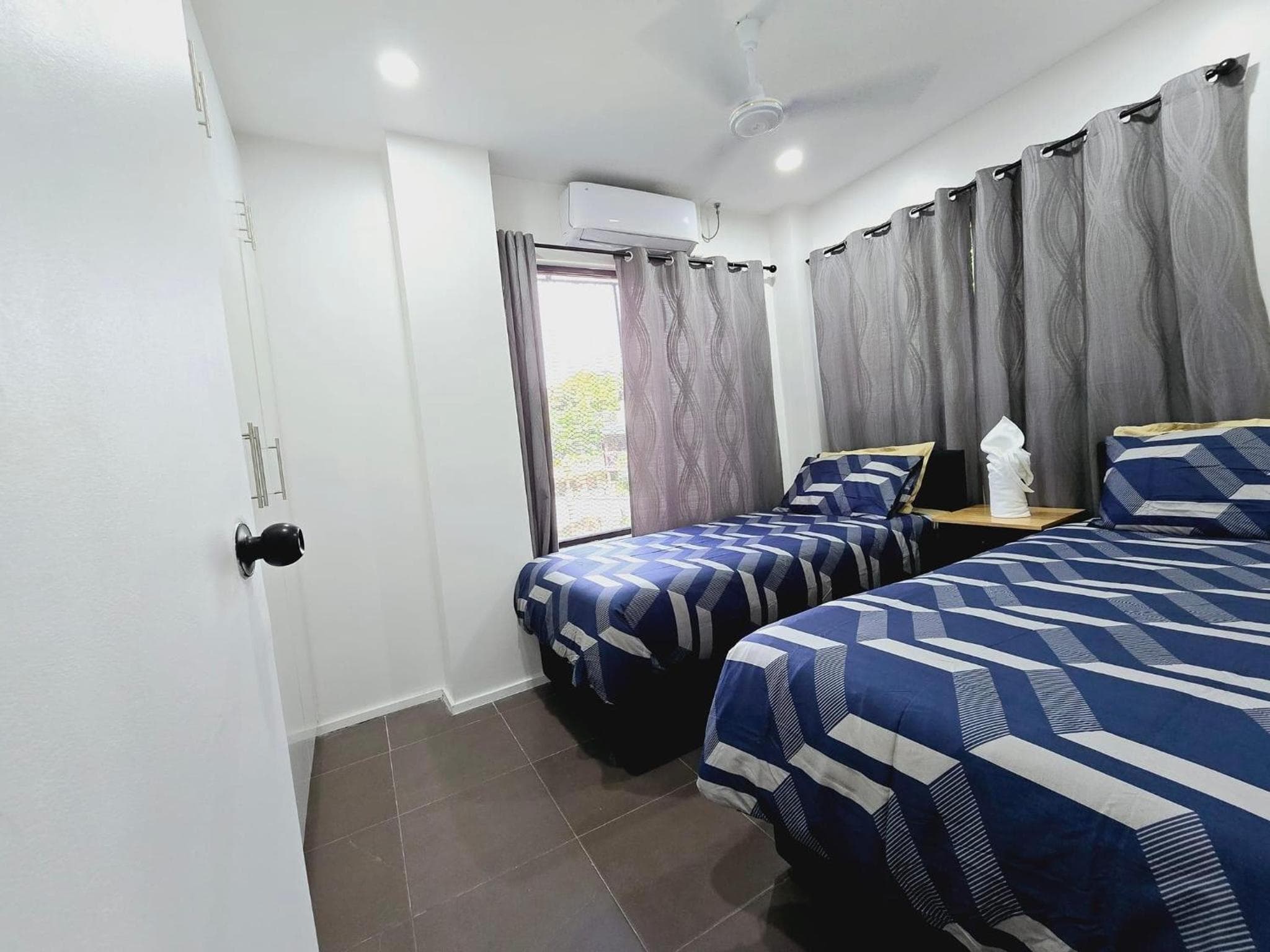 Two-Bedroom Apartment at Executive 2 Bedroom Apartments