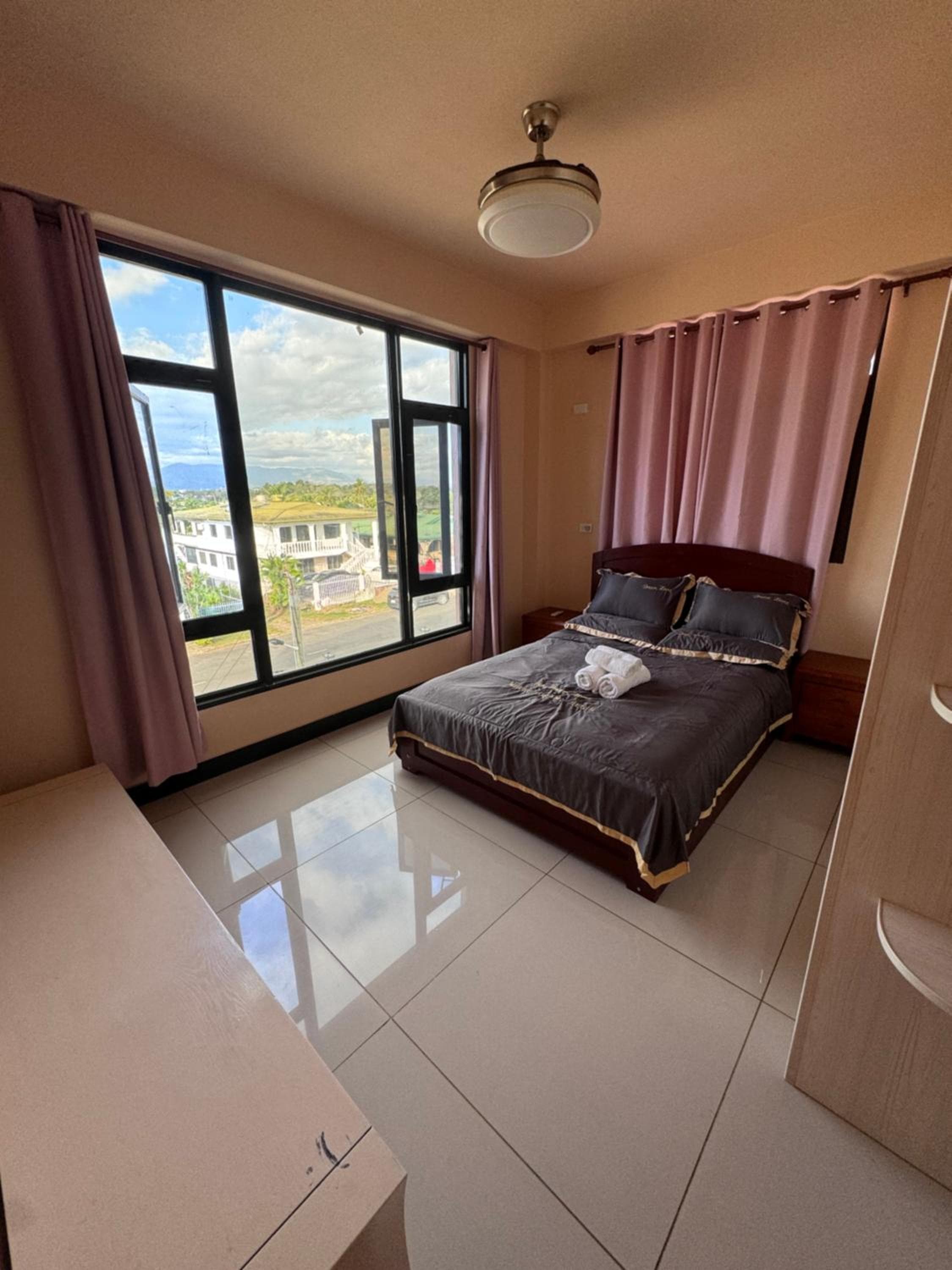 Double Room at namakaloft A shared kitchen and bathroom