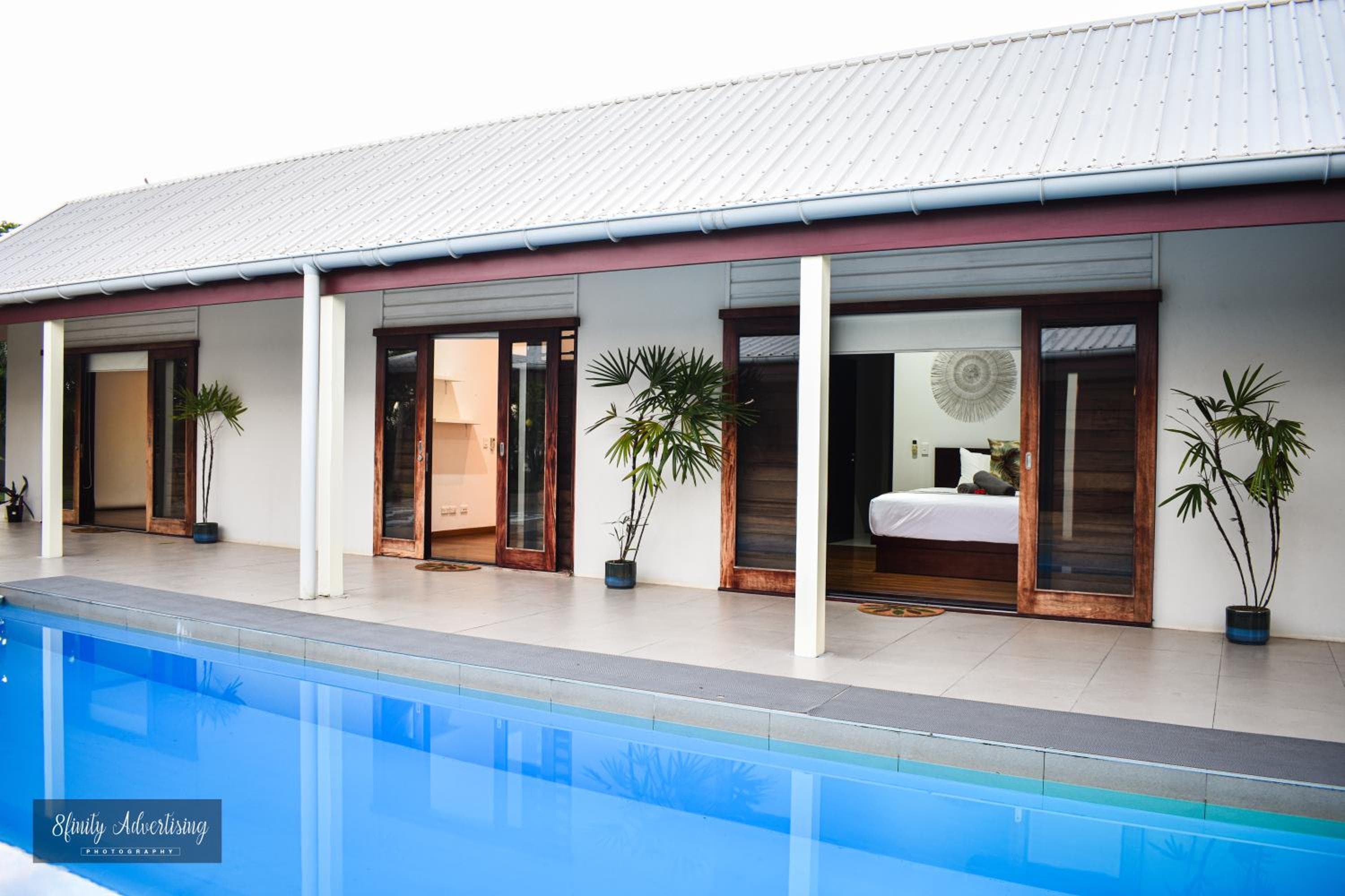 Three-Bedroom Villa at Naisoso Island Villas - Fiji